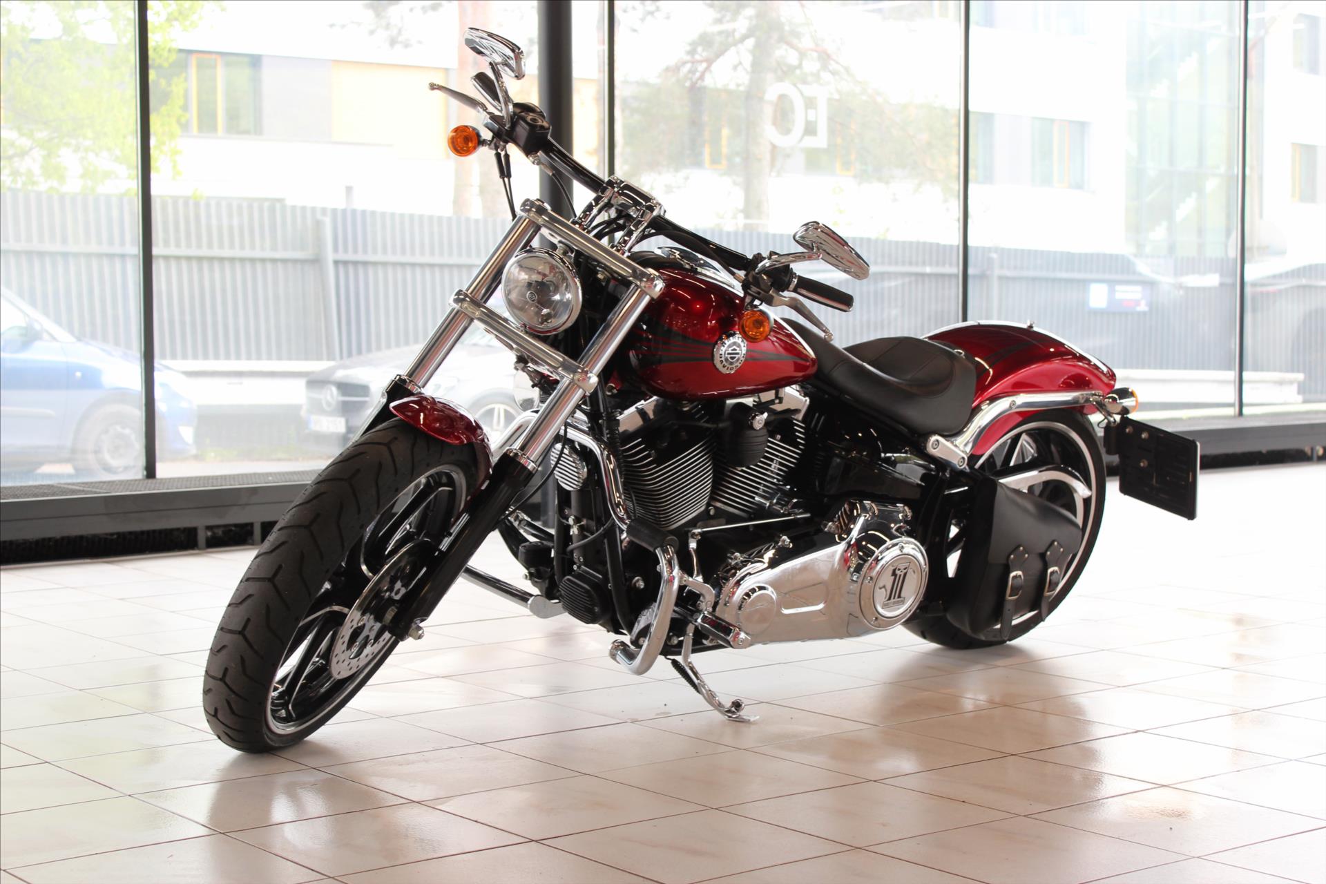 Harley-Davidson FXSB 103 Breakout