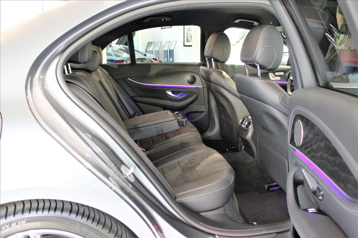 Mercedes-Benz Třídy E