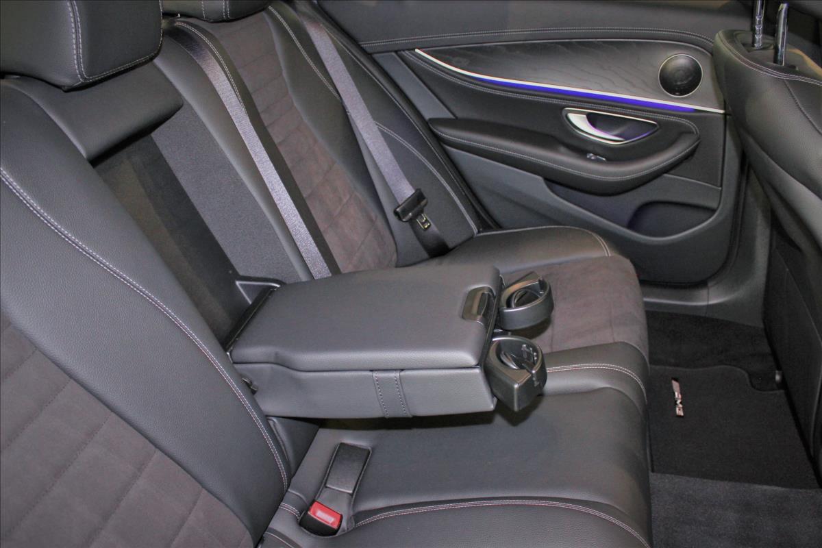 Mercedes-Benz Třídy E