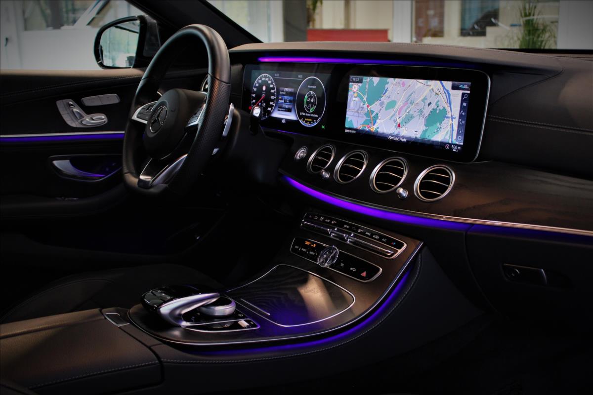 Mercedes-Benz Třídy E