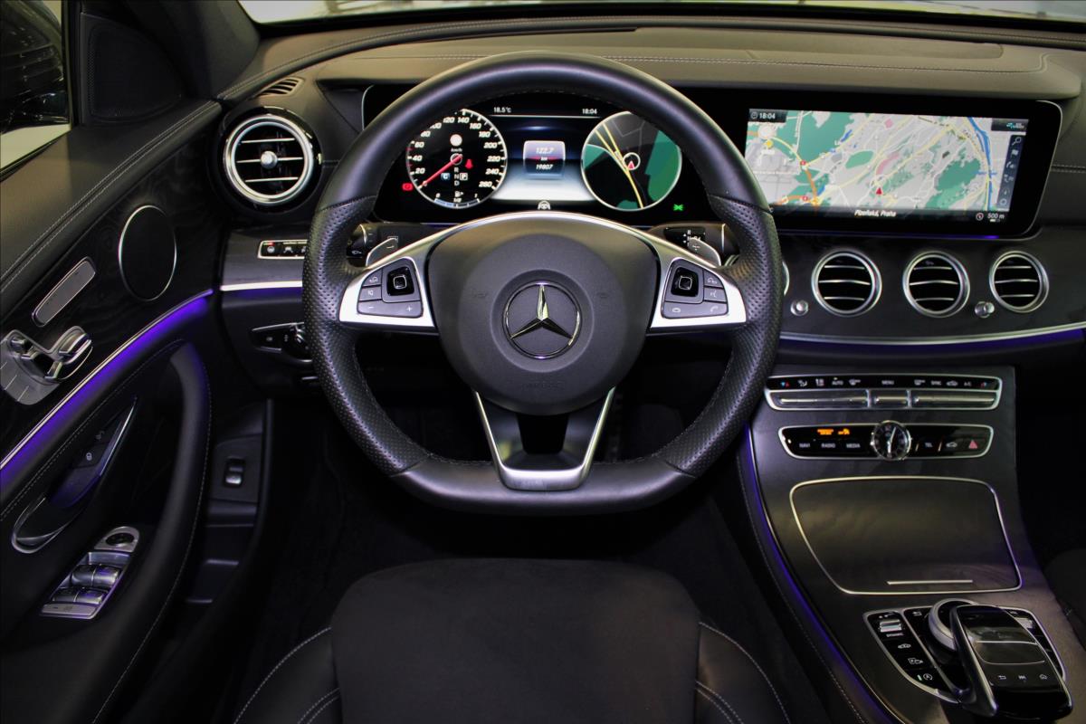 Mercedes-Benz Třídy E