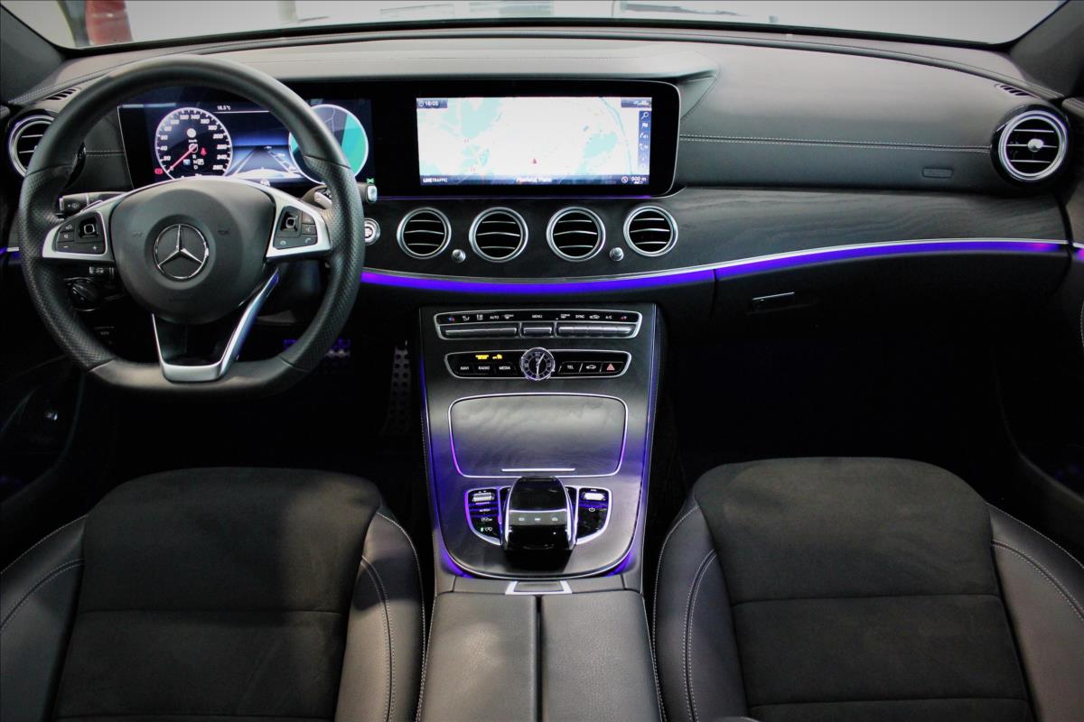 Mercedes-Benz Třídy E