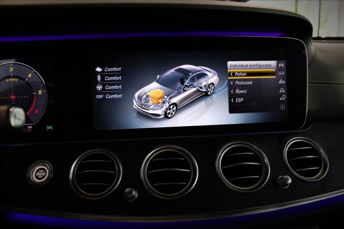 Mercedes-Benz Třídy E