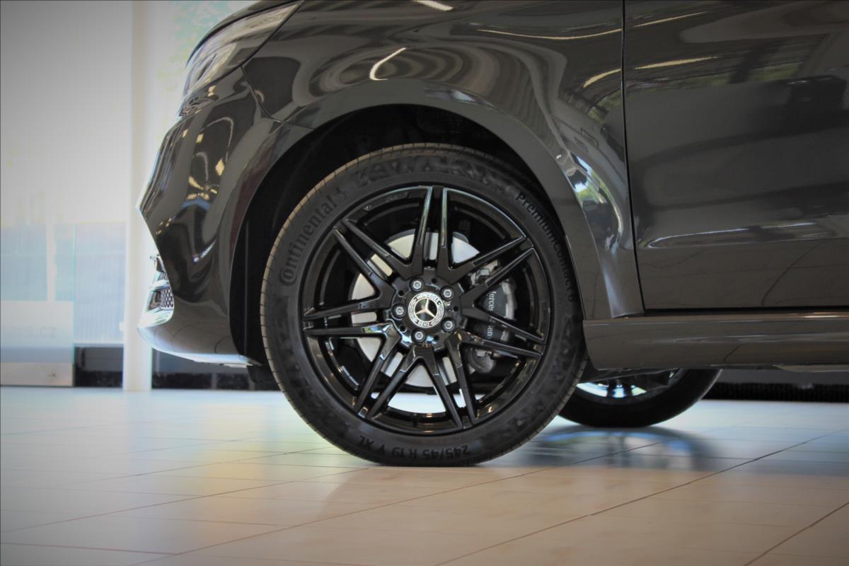 Mercedes-Benz Třídy V