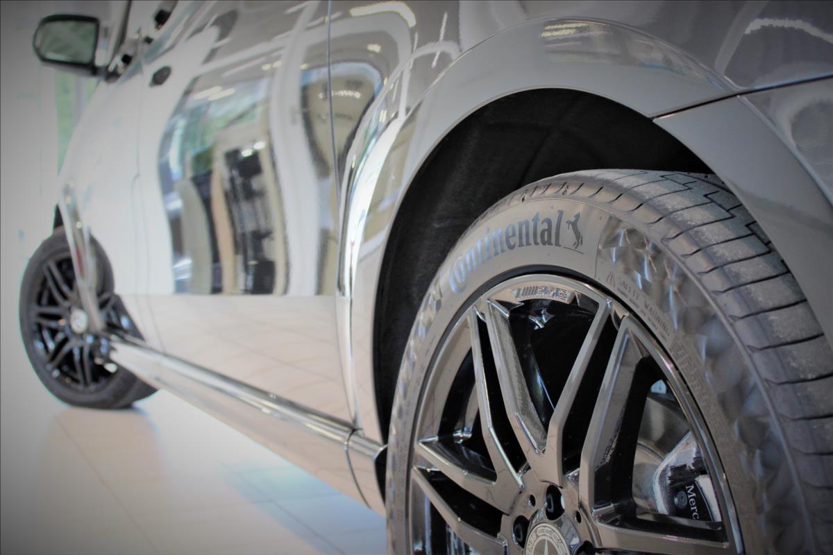 Mercedes-Benz Třídy V