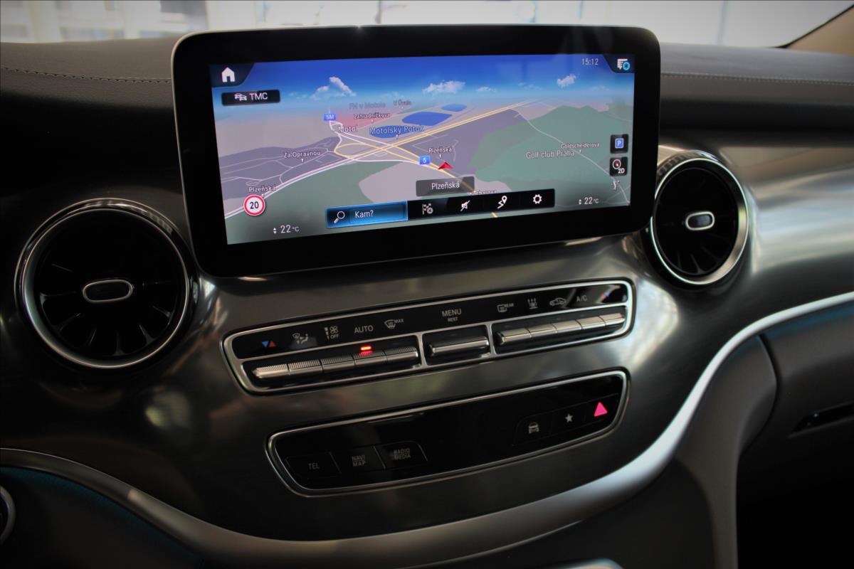 Mercedes-Benz Třídy V