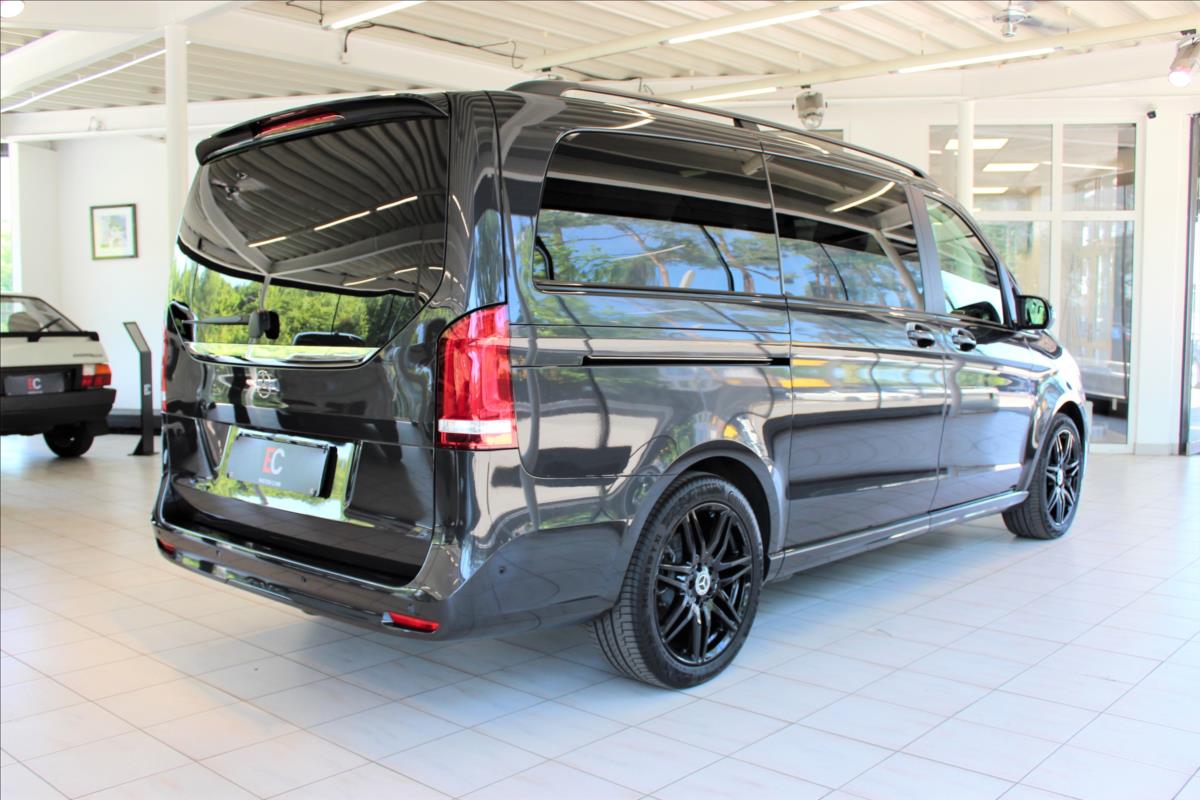 Mercedes-Benz Třídy V