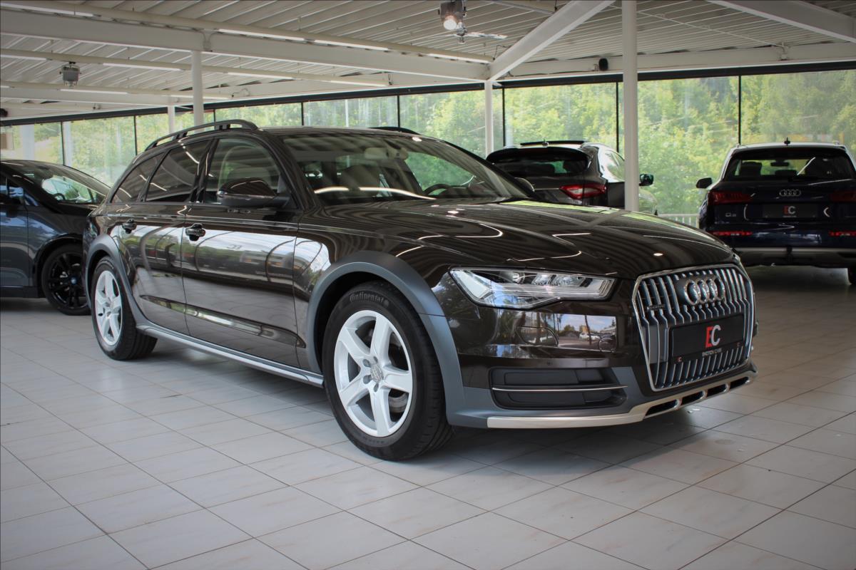 Audi A6 Allroad