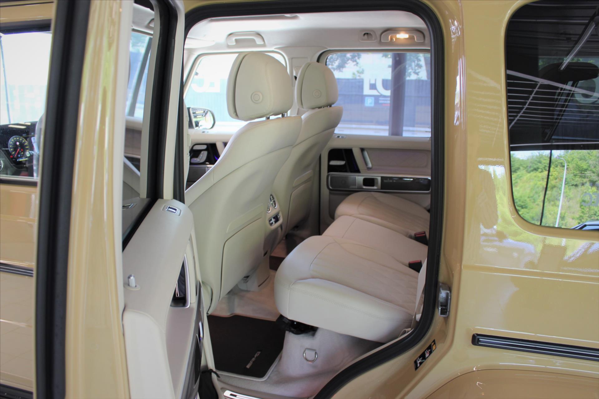 Mercedes-Benz Třídy G