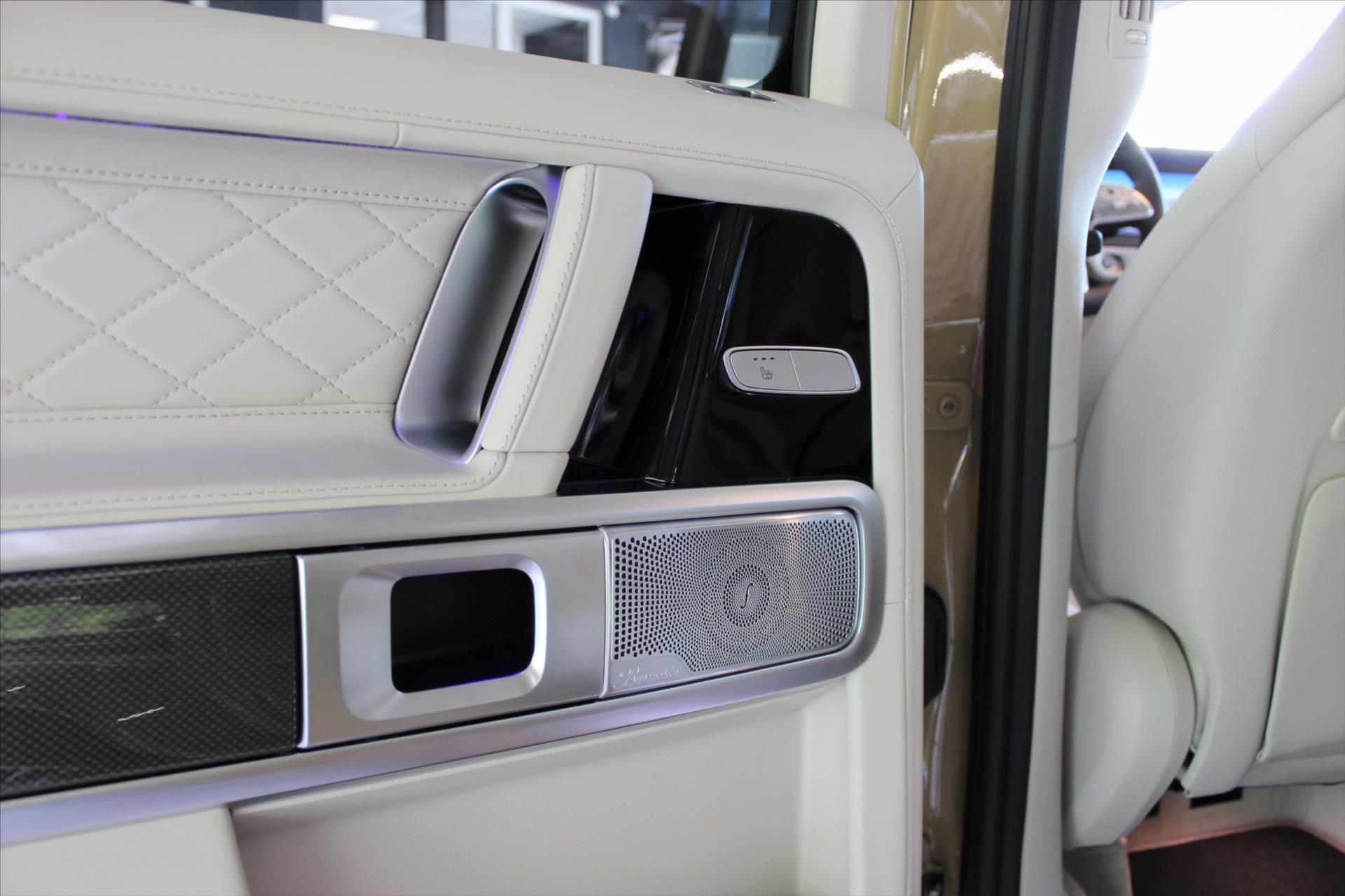 Mercedes-Benz Třídy G