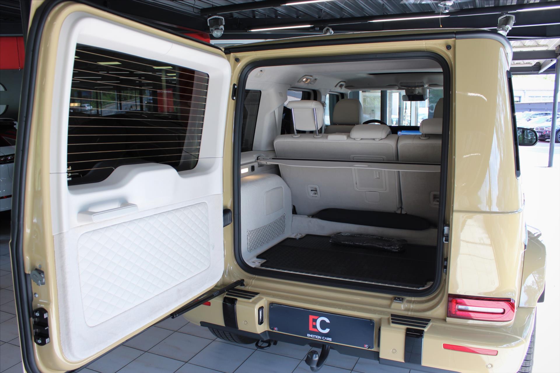 Mercedes-Benz Třídy G