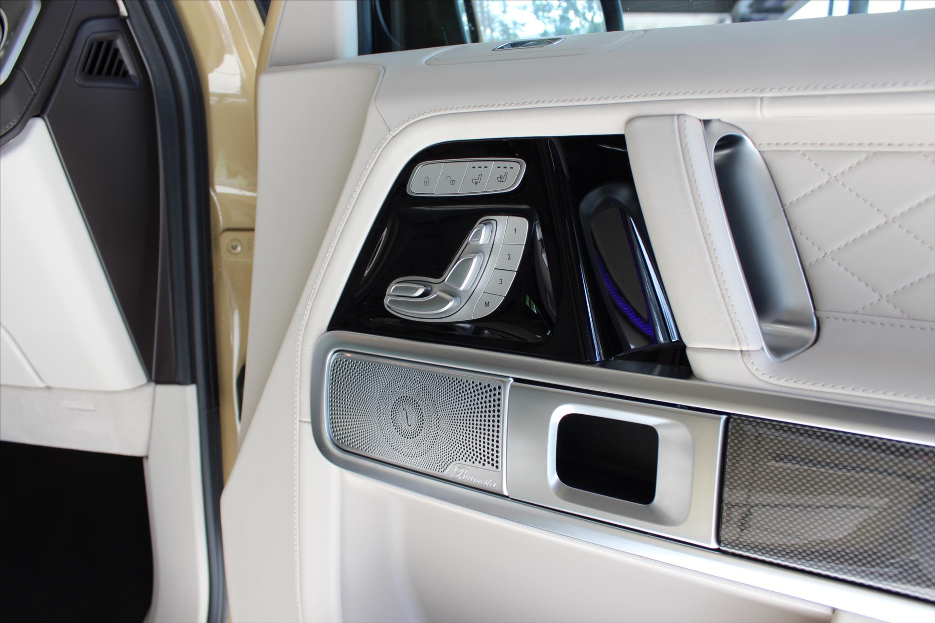 Mercedes-Benz Třídy G