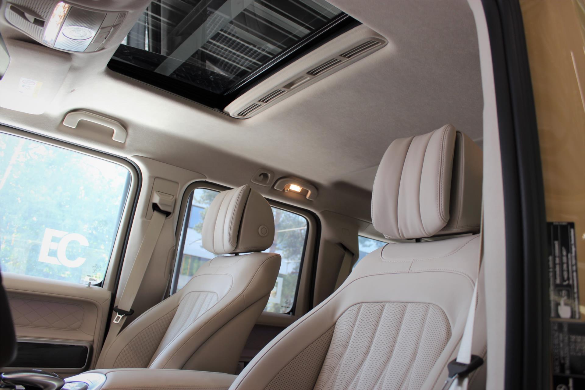 Mercedes-Benz Třídy G