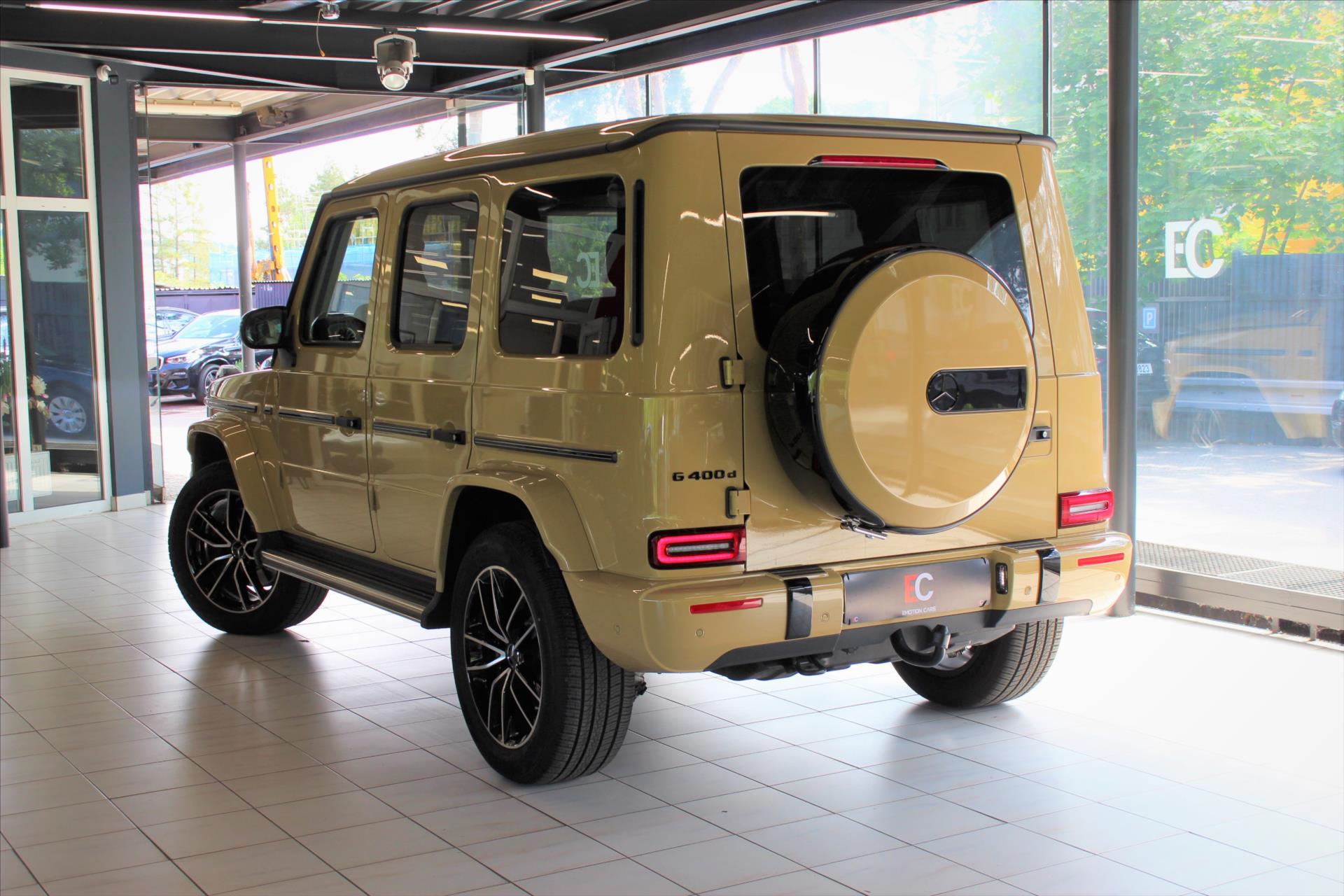 Mercedes-Benz Třídy G