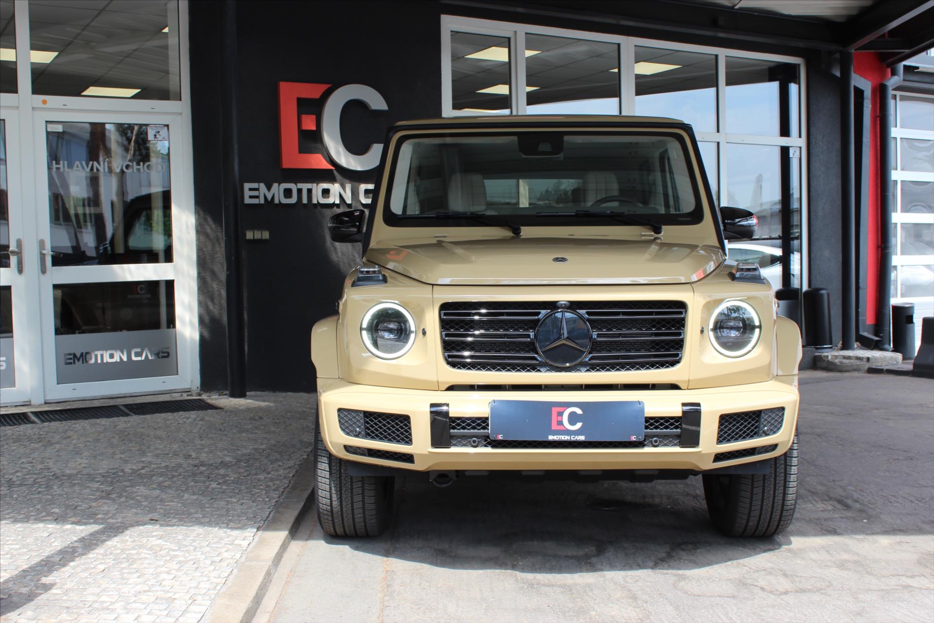 Mercedes-Benz Třídy G