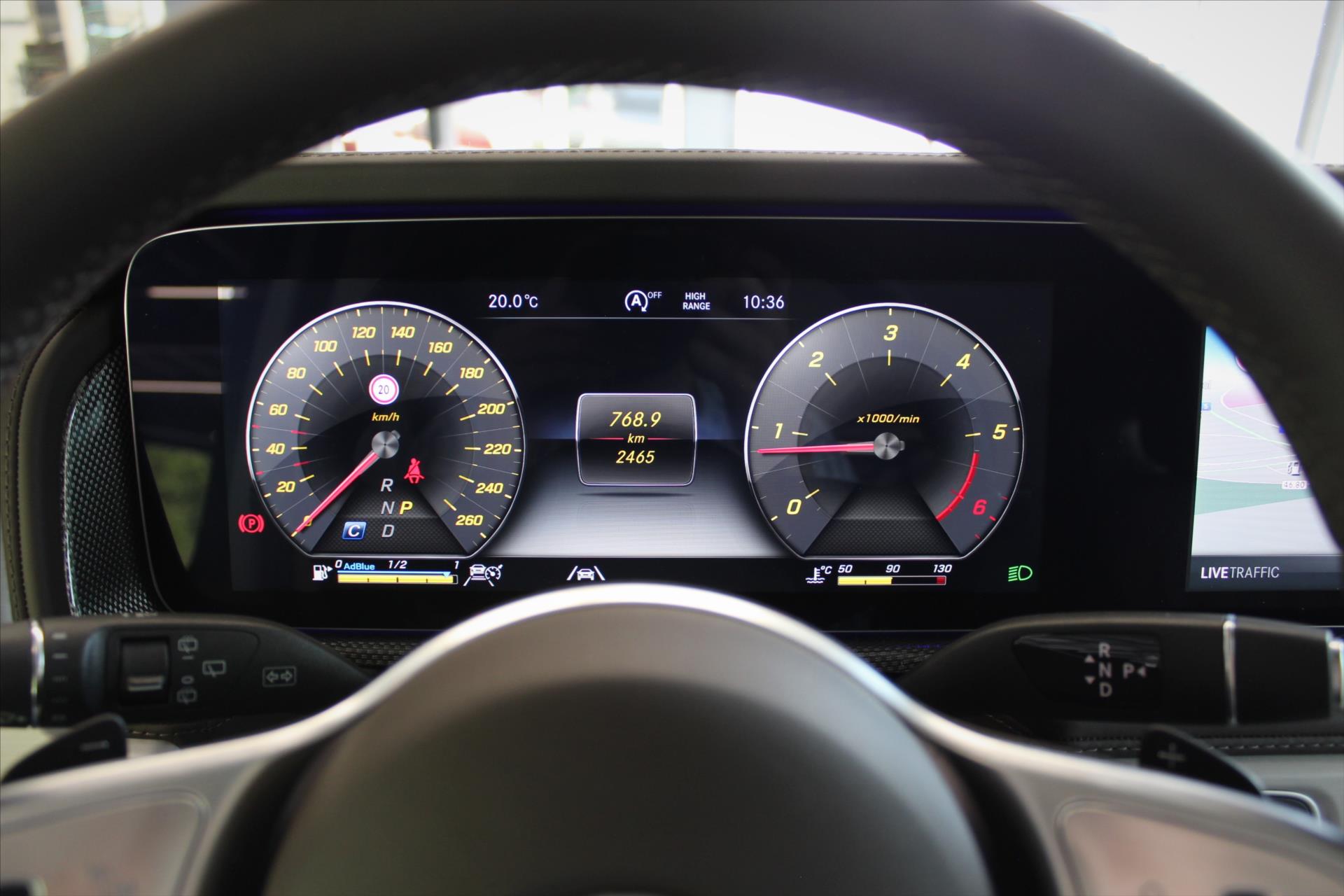 Mercedes-Benz Třídy G