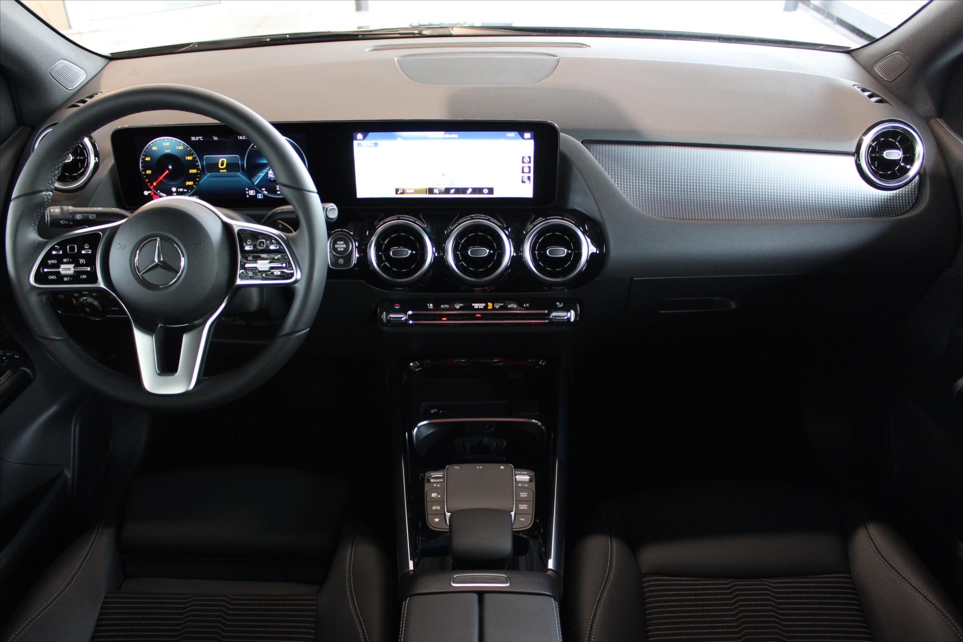 Mercedes-Benz Třídy B