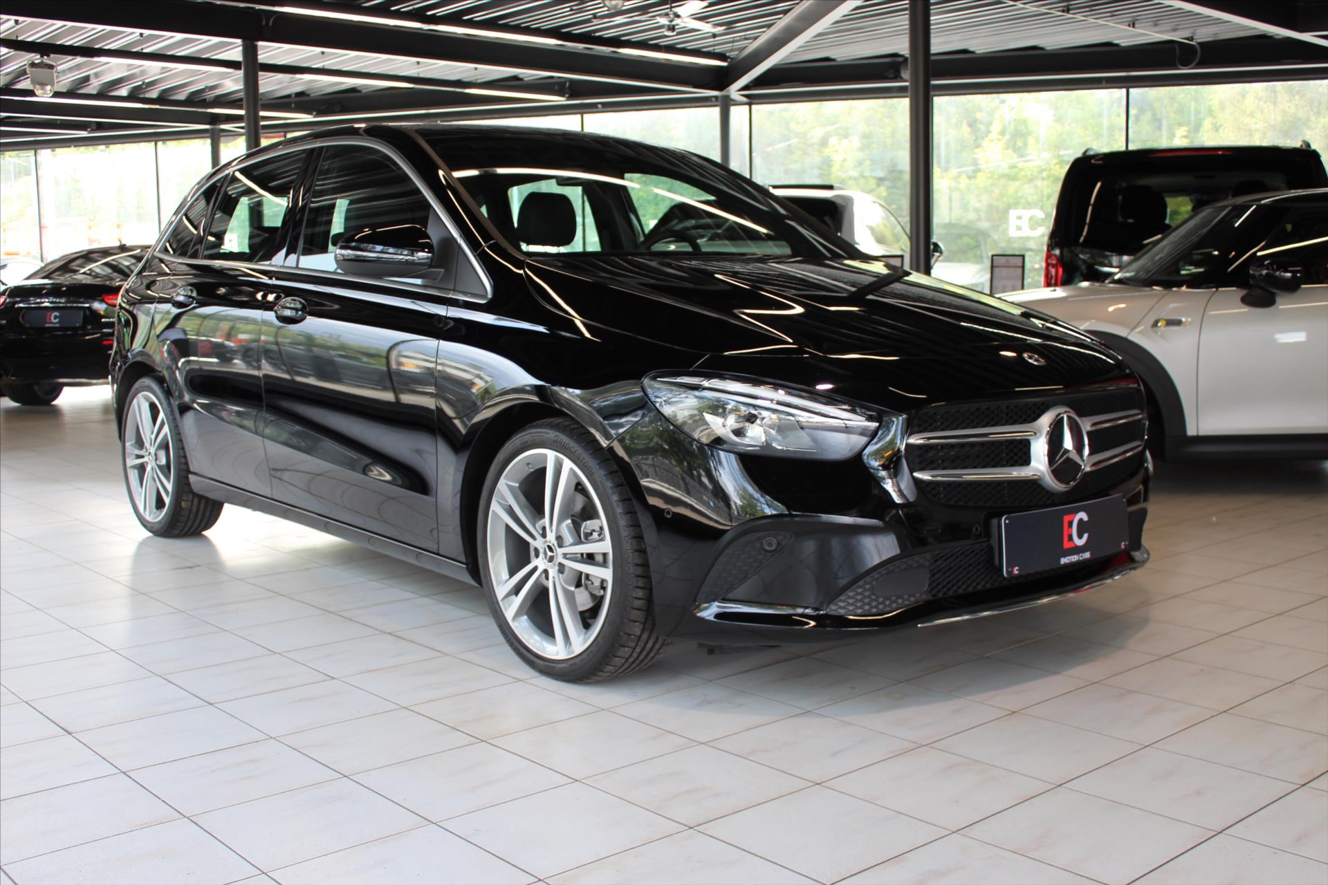 Mercedes-Benz Třídy B