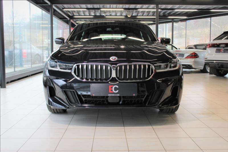 BMW Řada 6