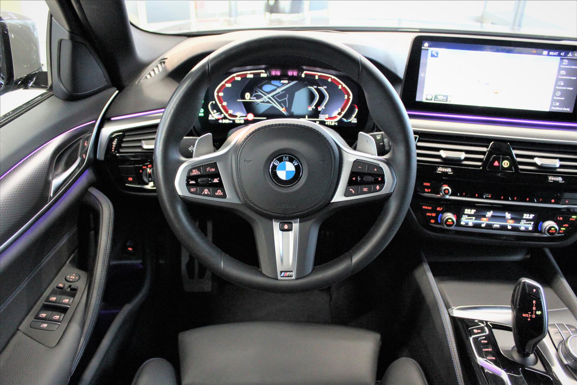 BMW Řada 5