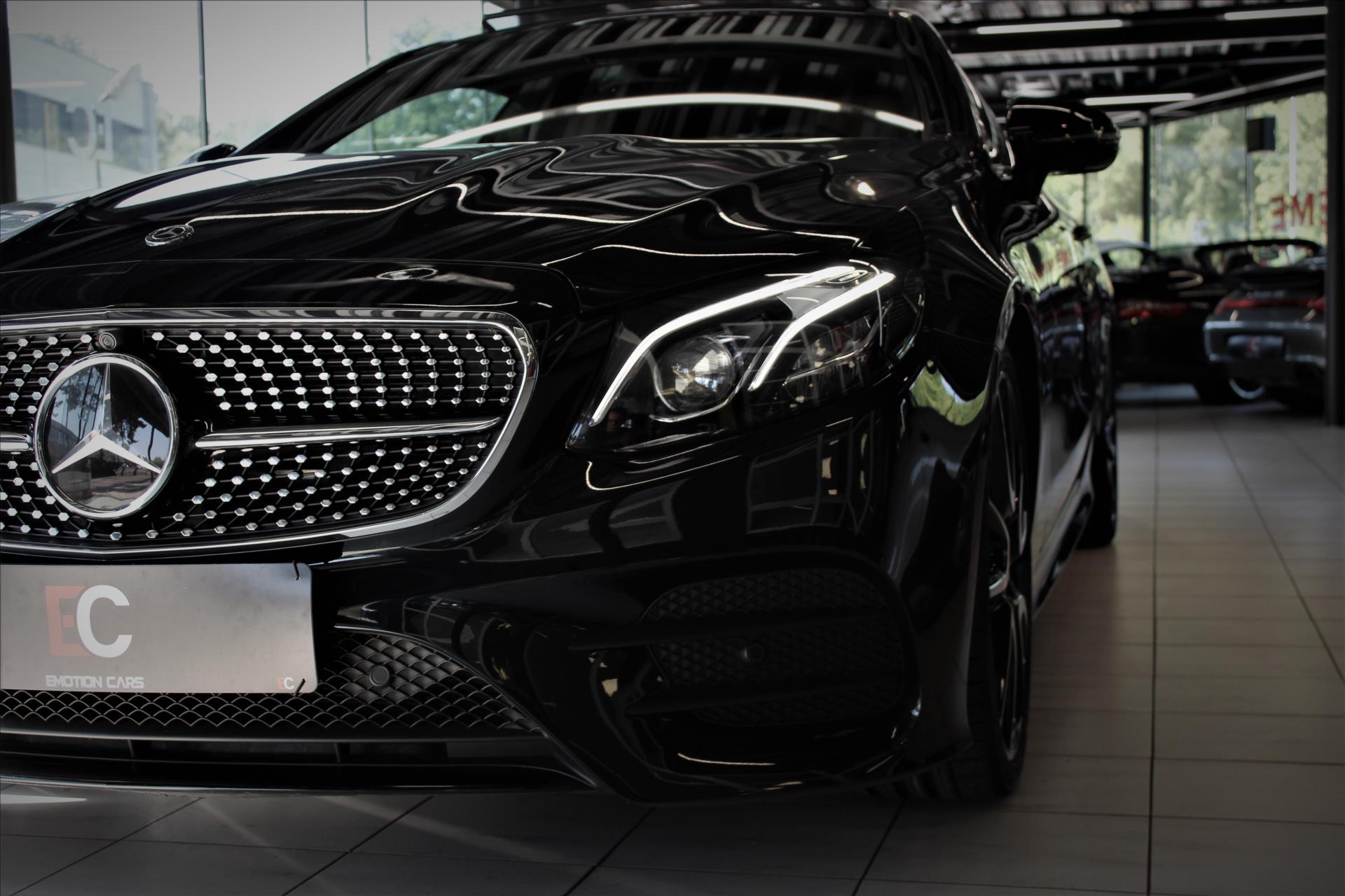 Mercedes-Benz Třídy E