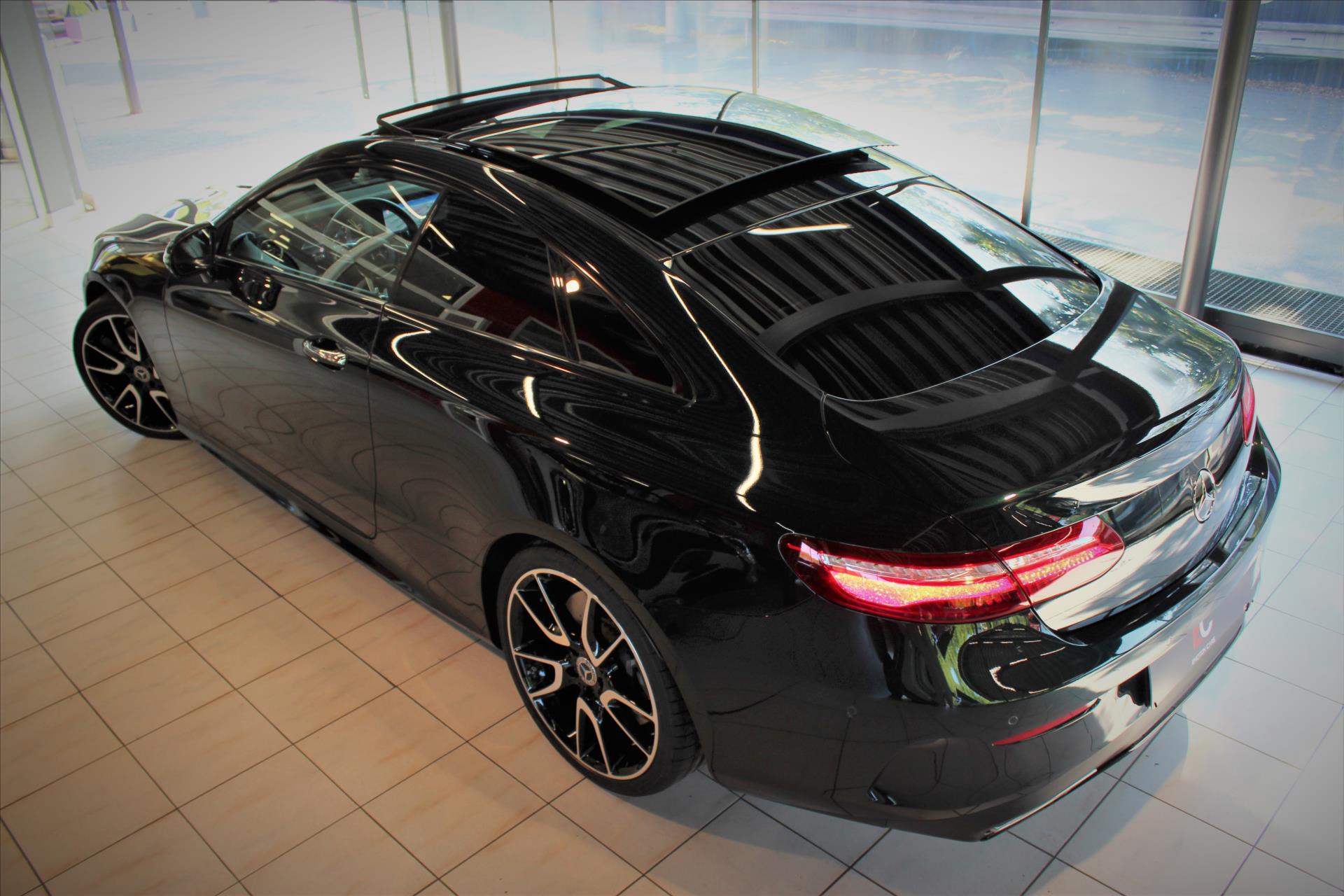 Mercedes-Benz Třídy E