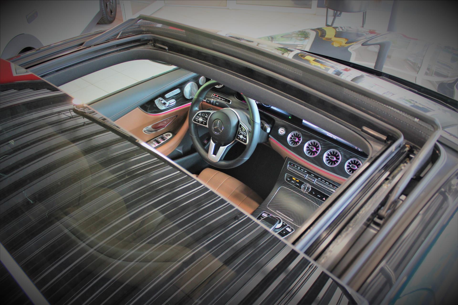 Mercedes-Benz Třídy E