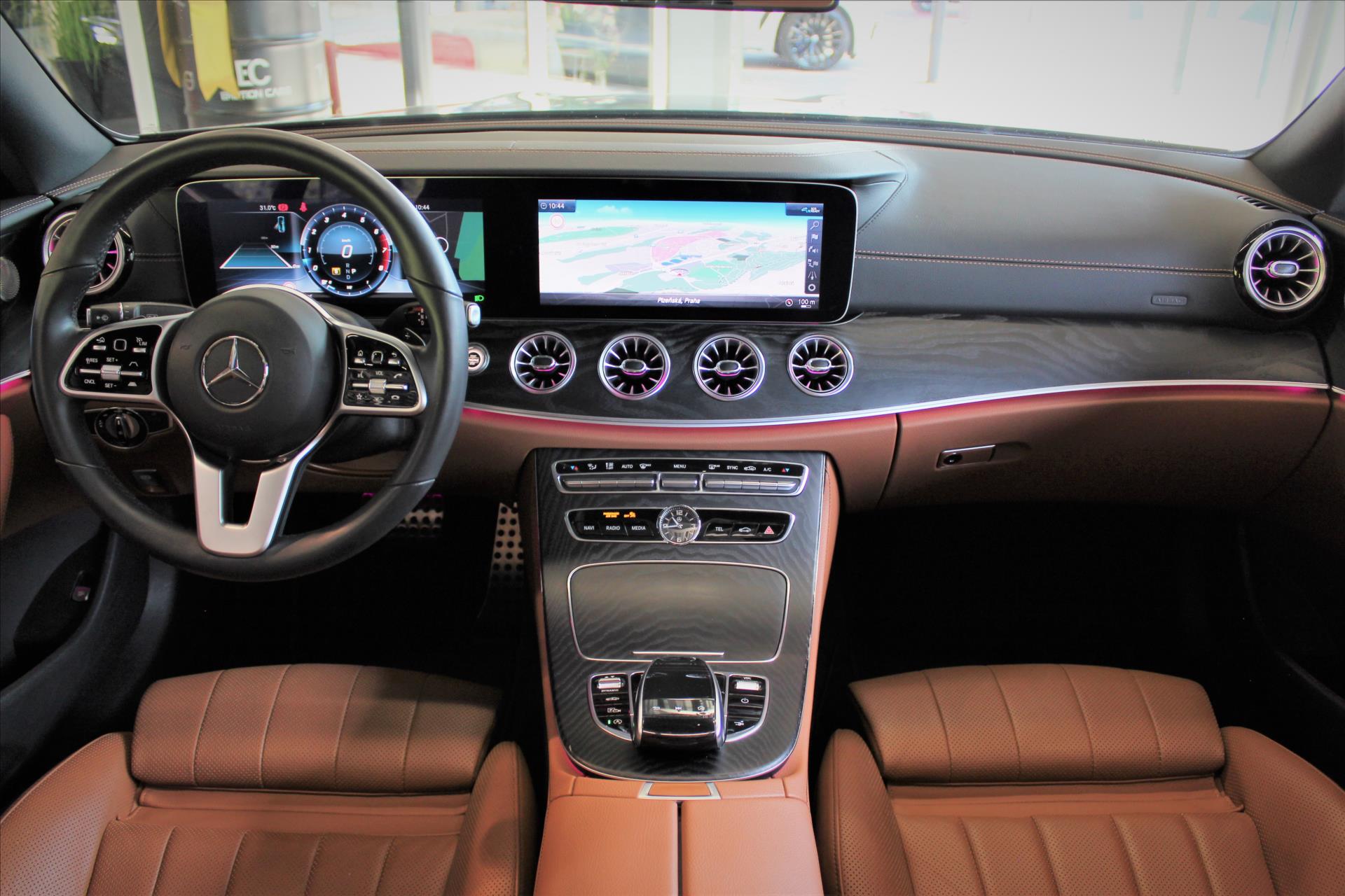 Mercedes-Benz Třídy E