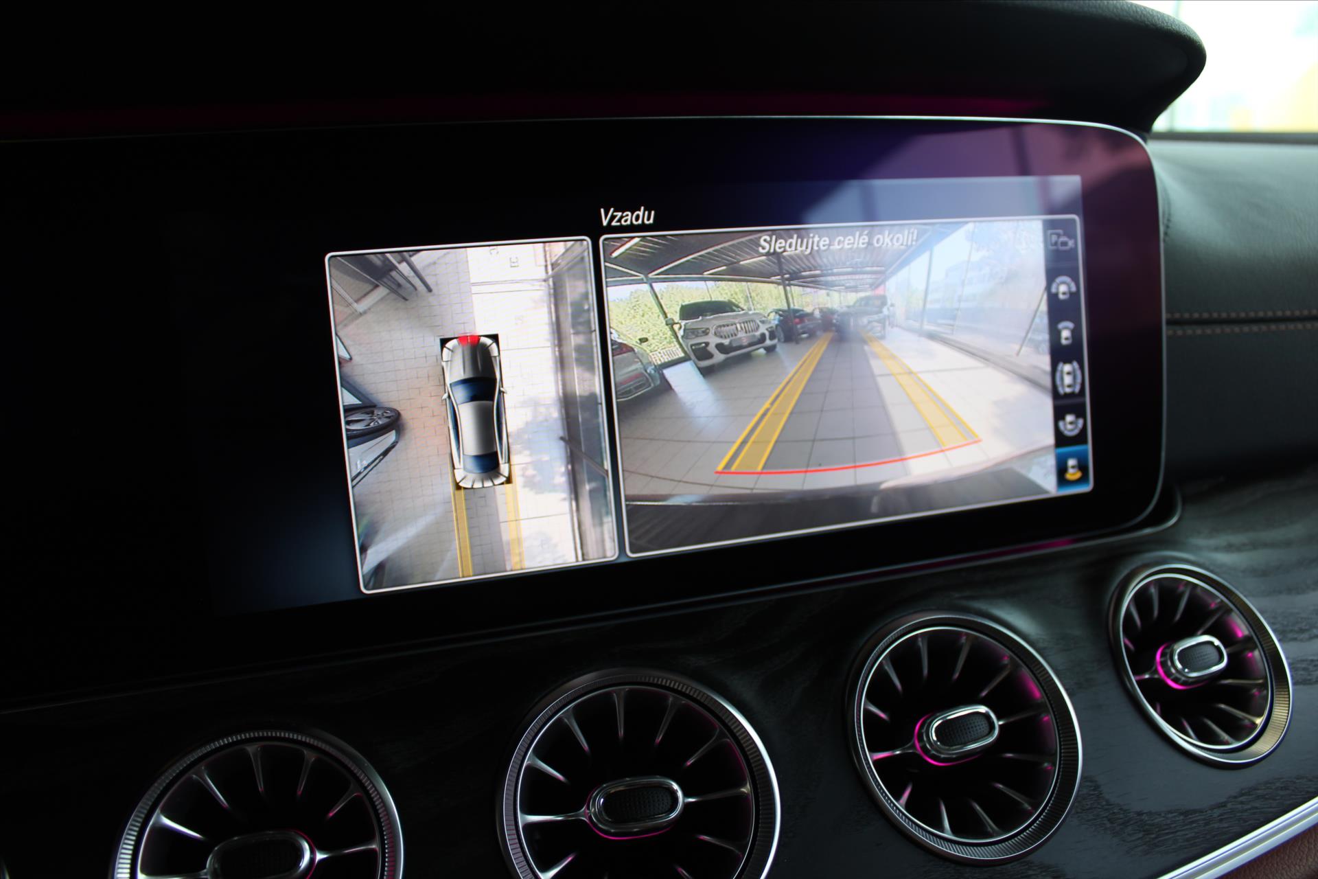 Mercedes-Benz Třídy E