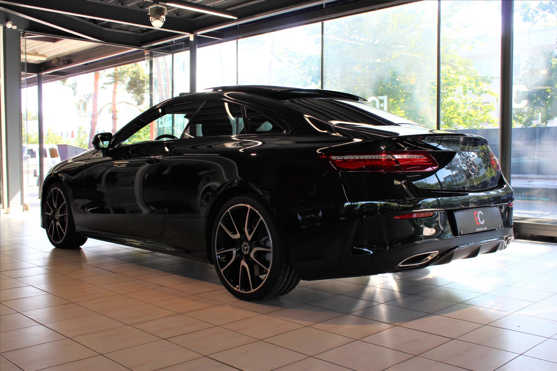 Mercedes-Benz Třídy E