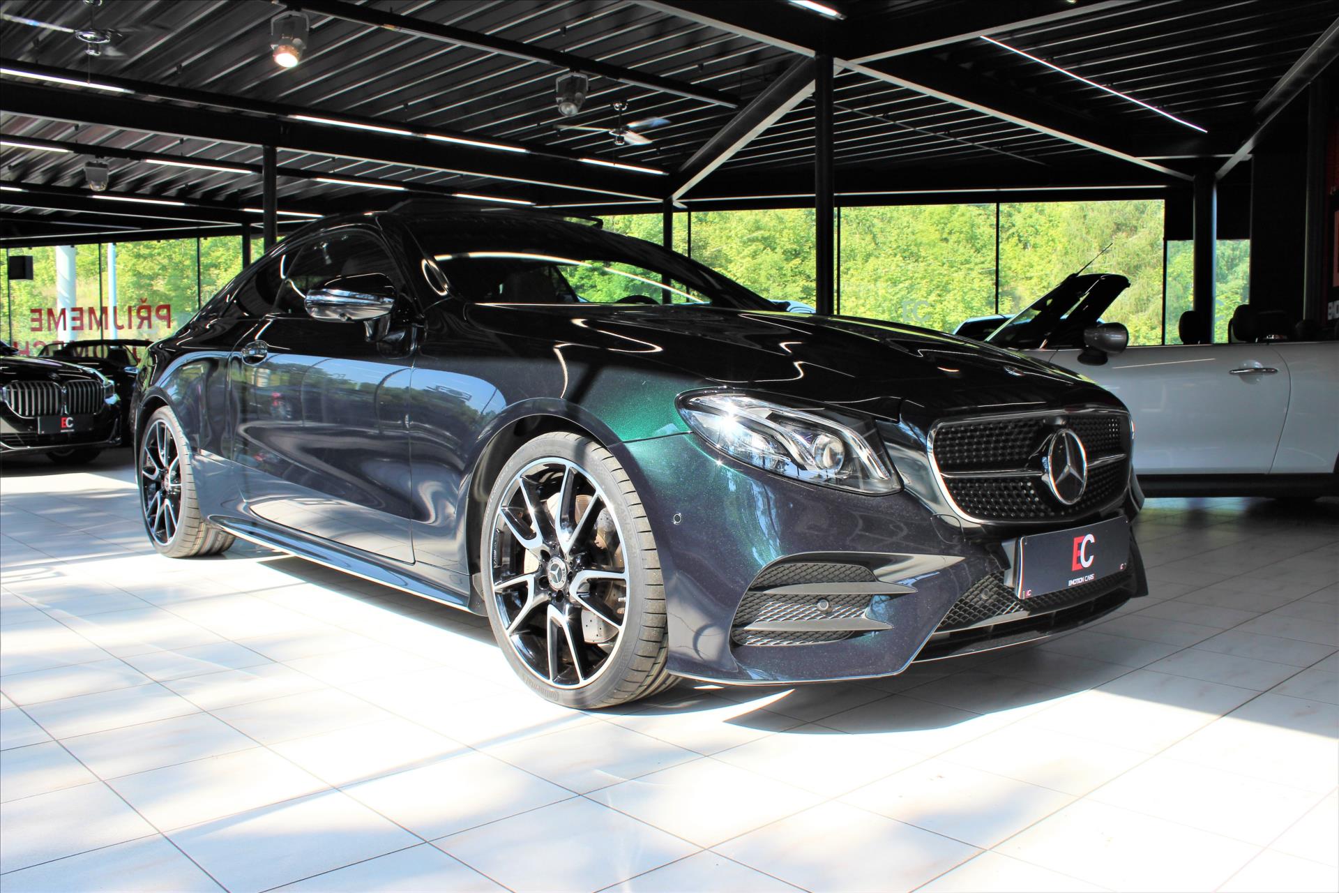 Mercedes-Benz Třídy E