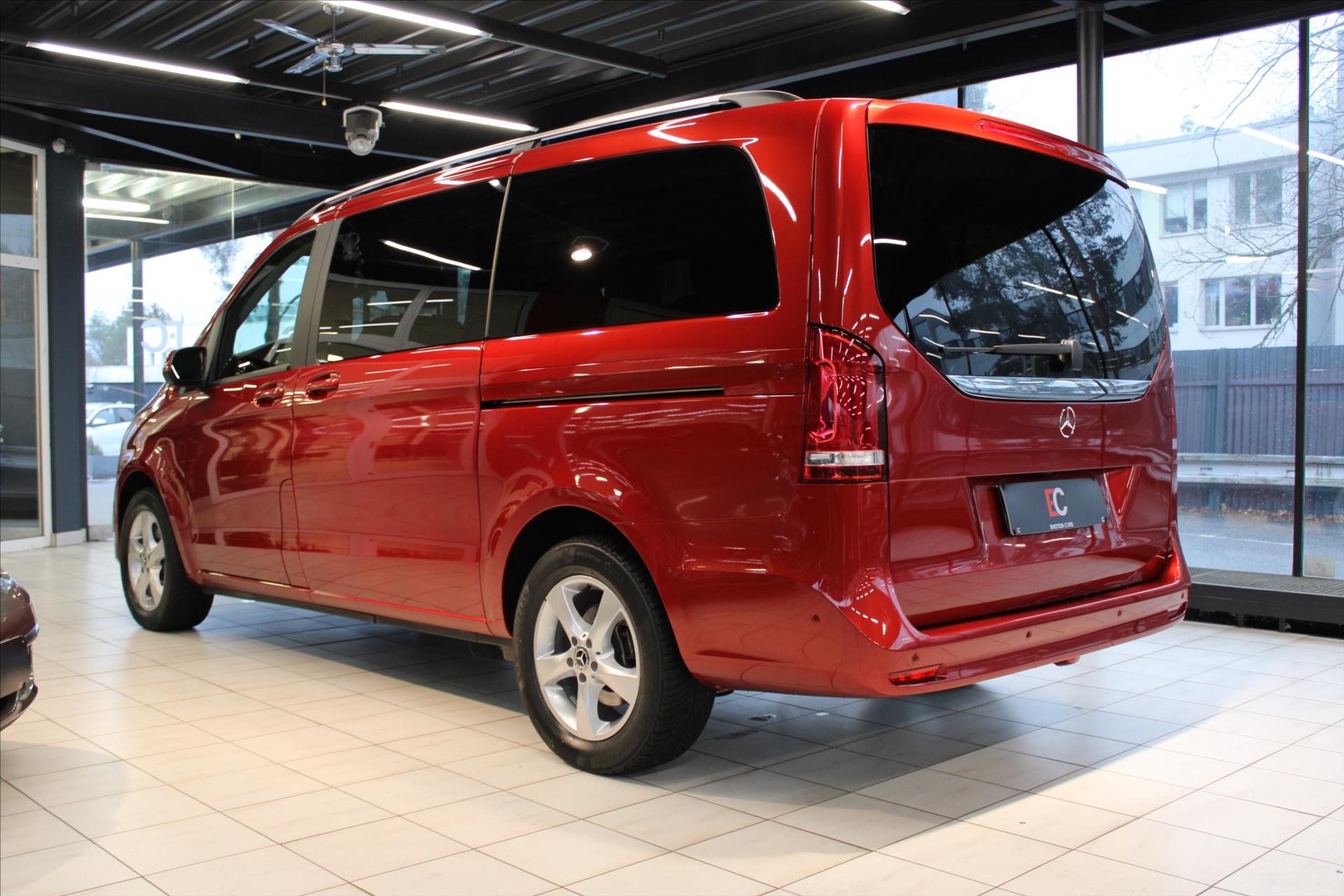 Mercedes-Benz Třídy V