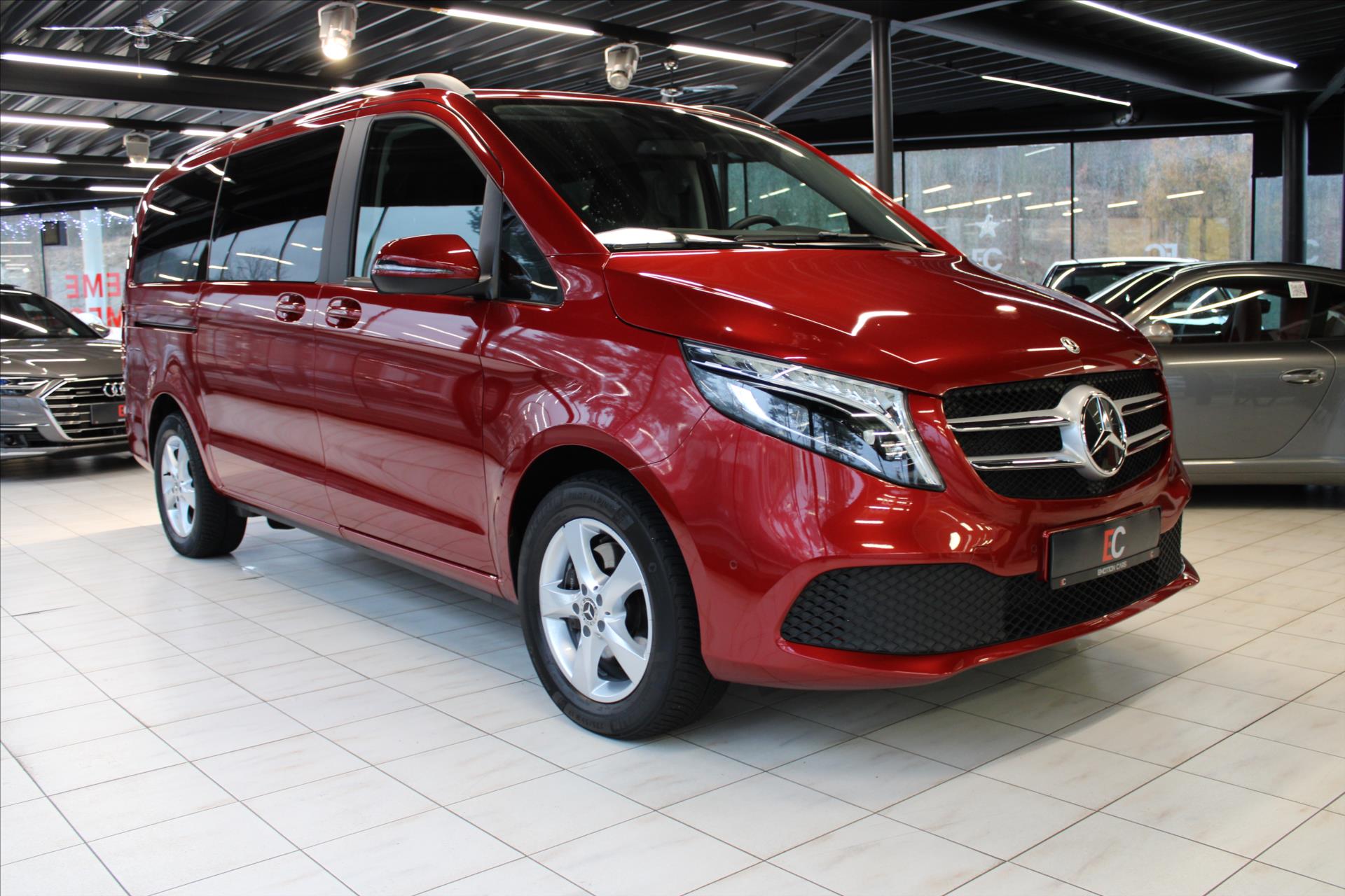 Mercedes-Benz Třídy V