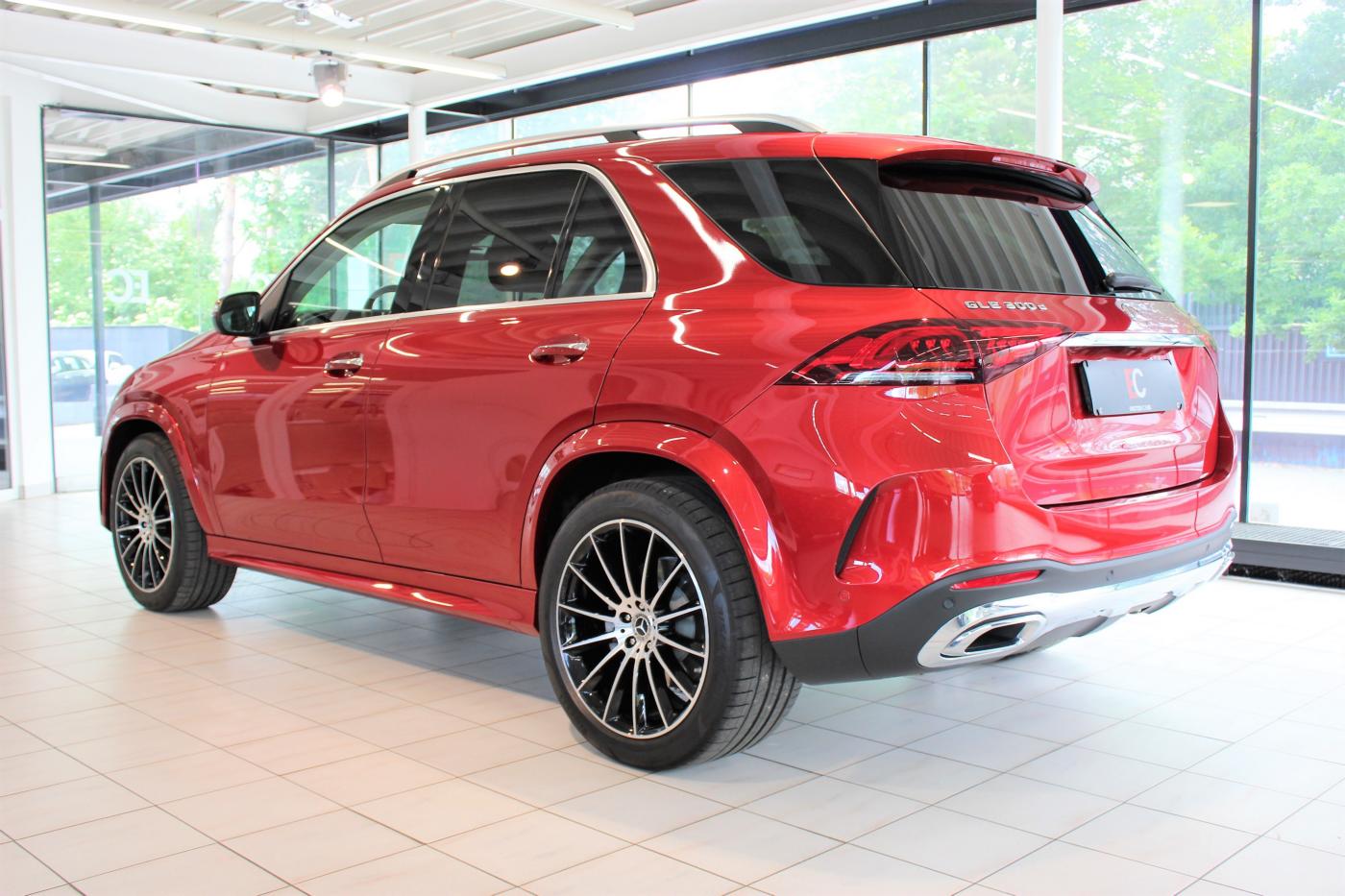 Mercedes-Benz GLE