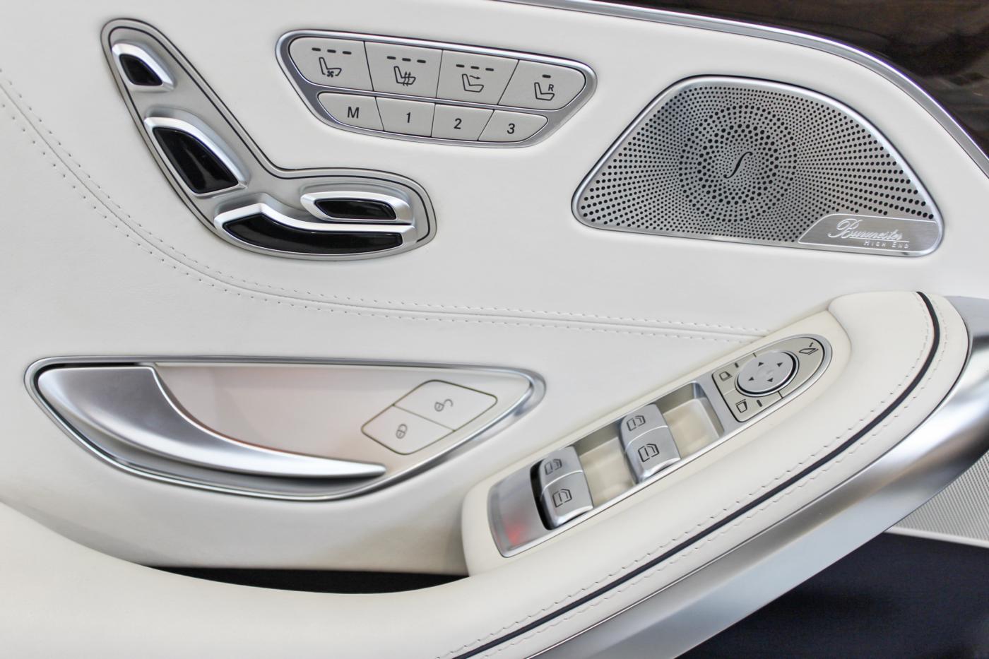 Mercedes-Benz Třídy S