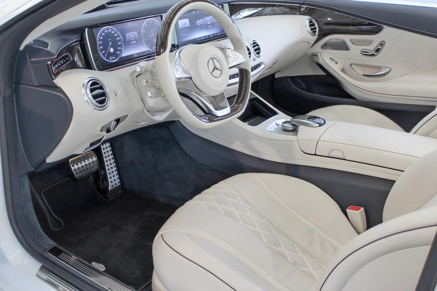 Mercedes-Benz Třídy S