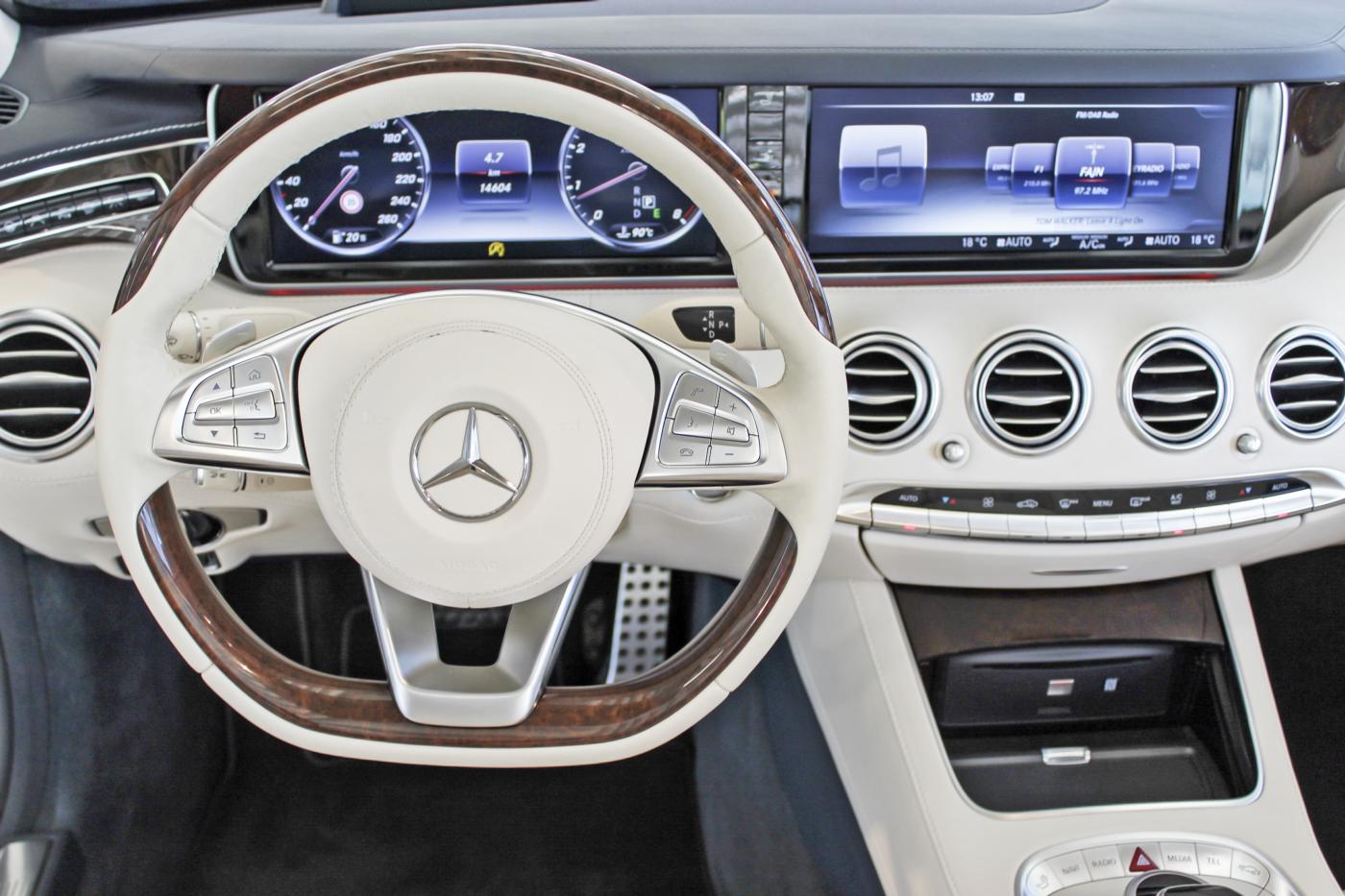 Mercedes-Benz Třídy S