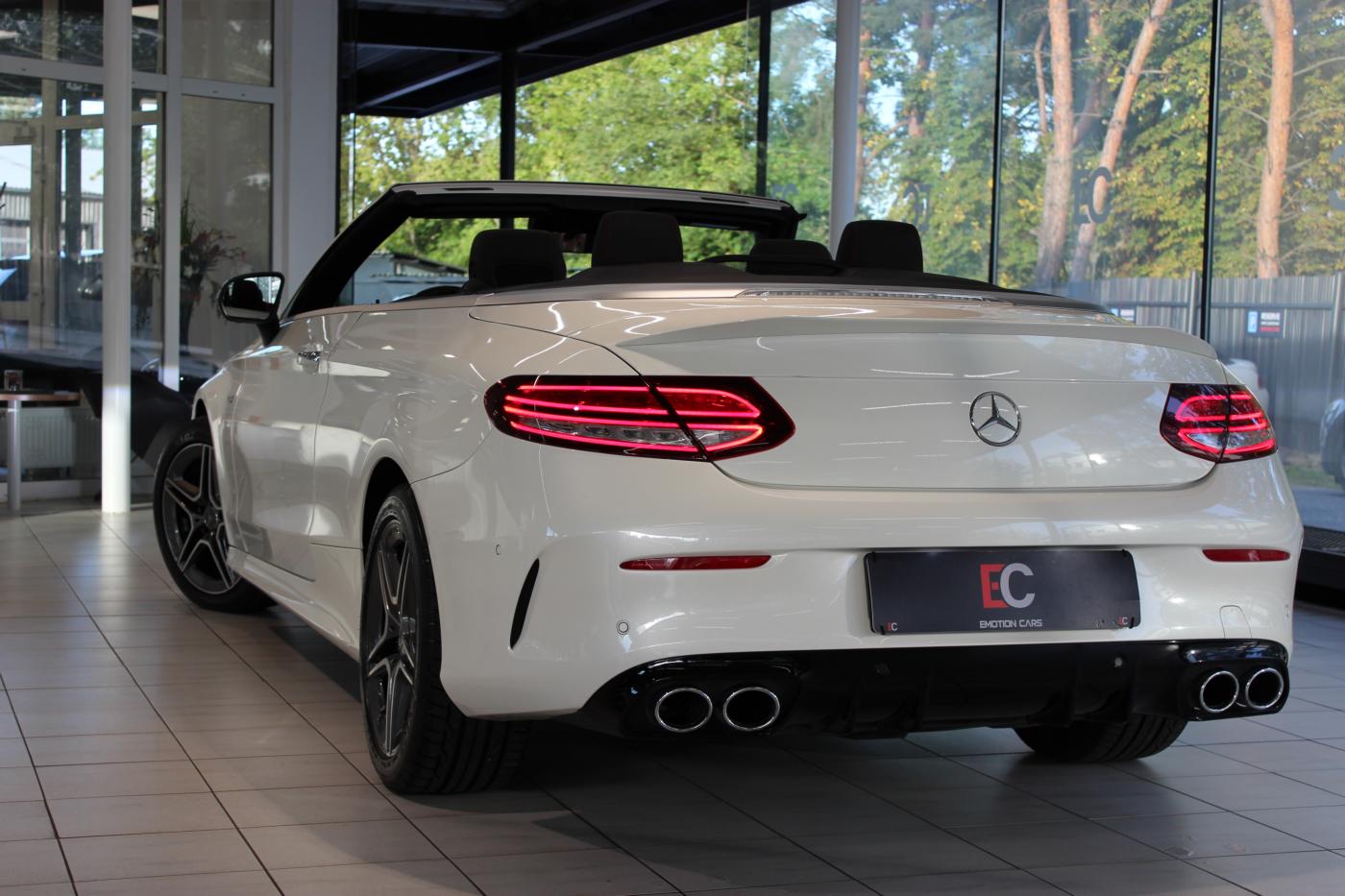 Mercedes-Benz Třídy C