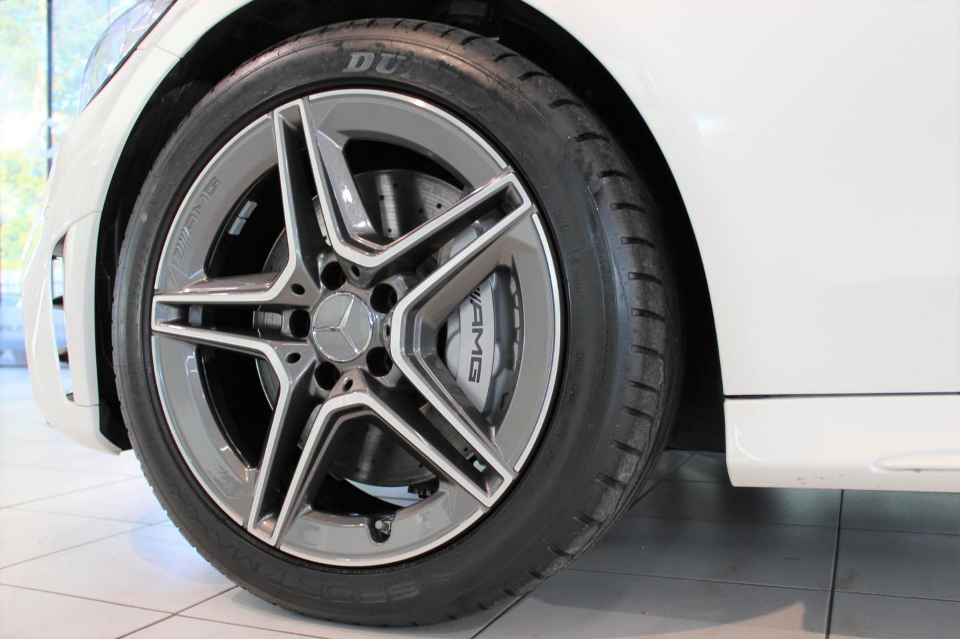 Mercedes-Benz Třídy C