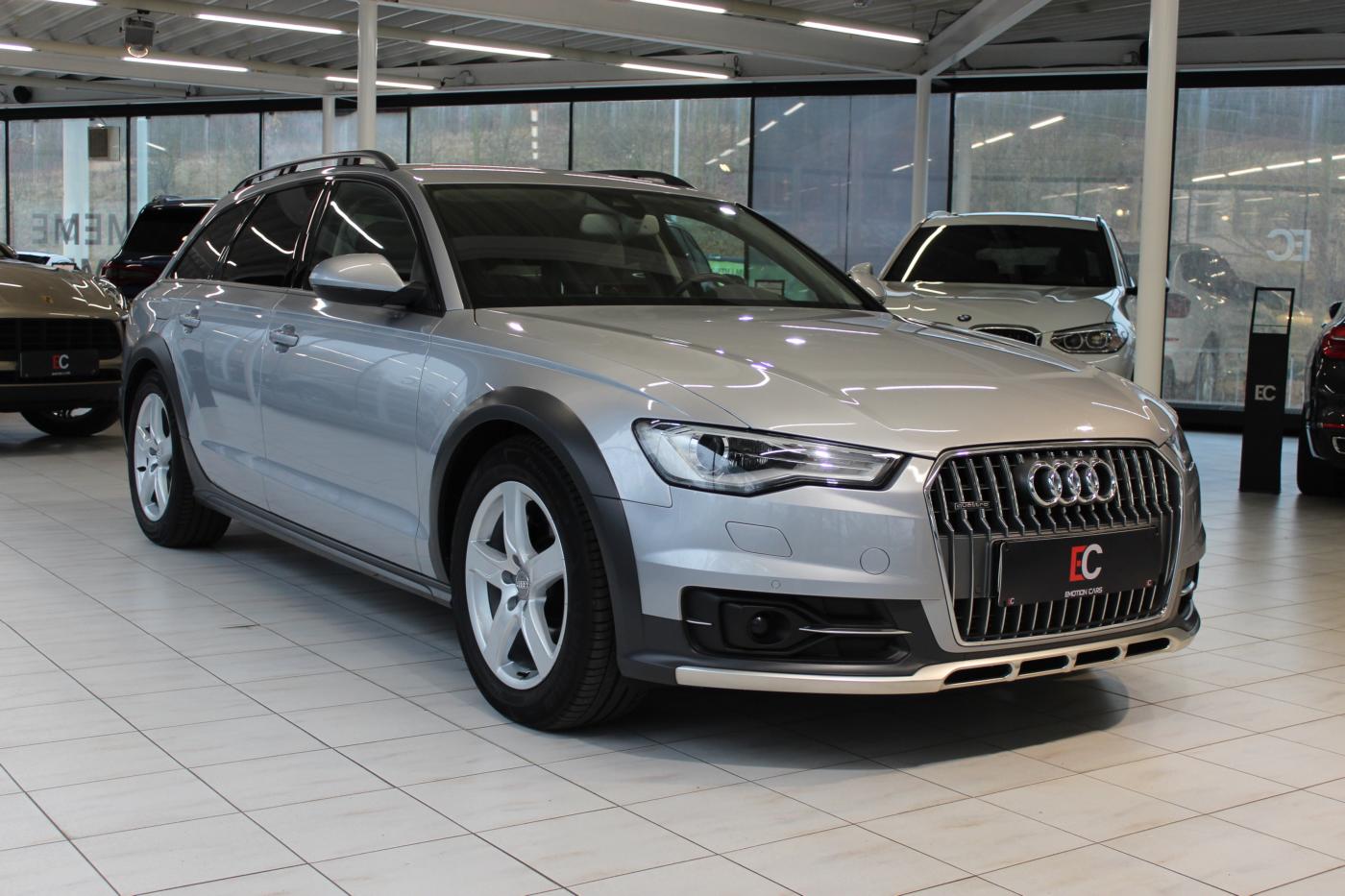 Audi A6 Allroad