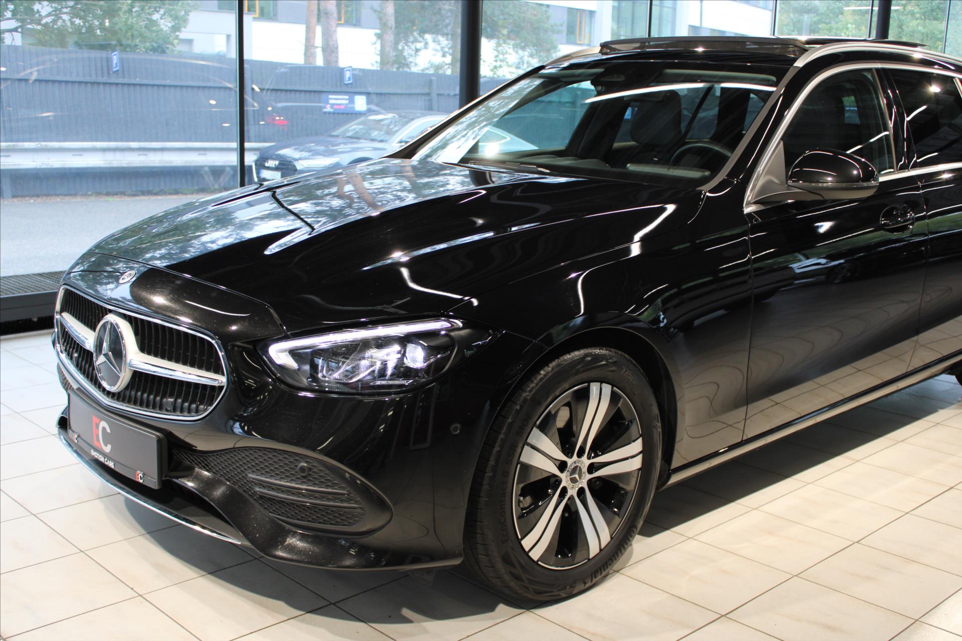 Mercedes-Benz Třídy C