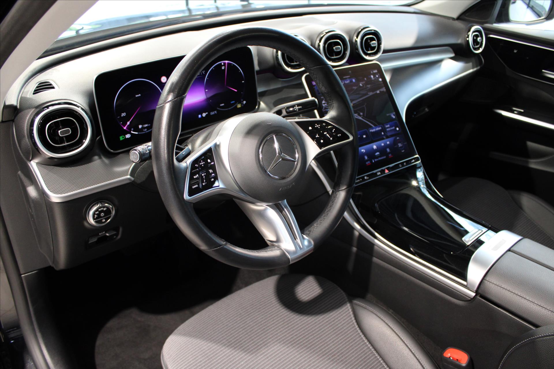 Mercedes-Benz Třídy C