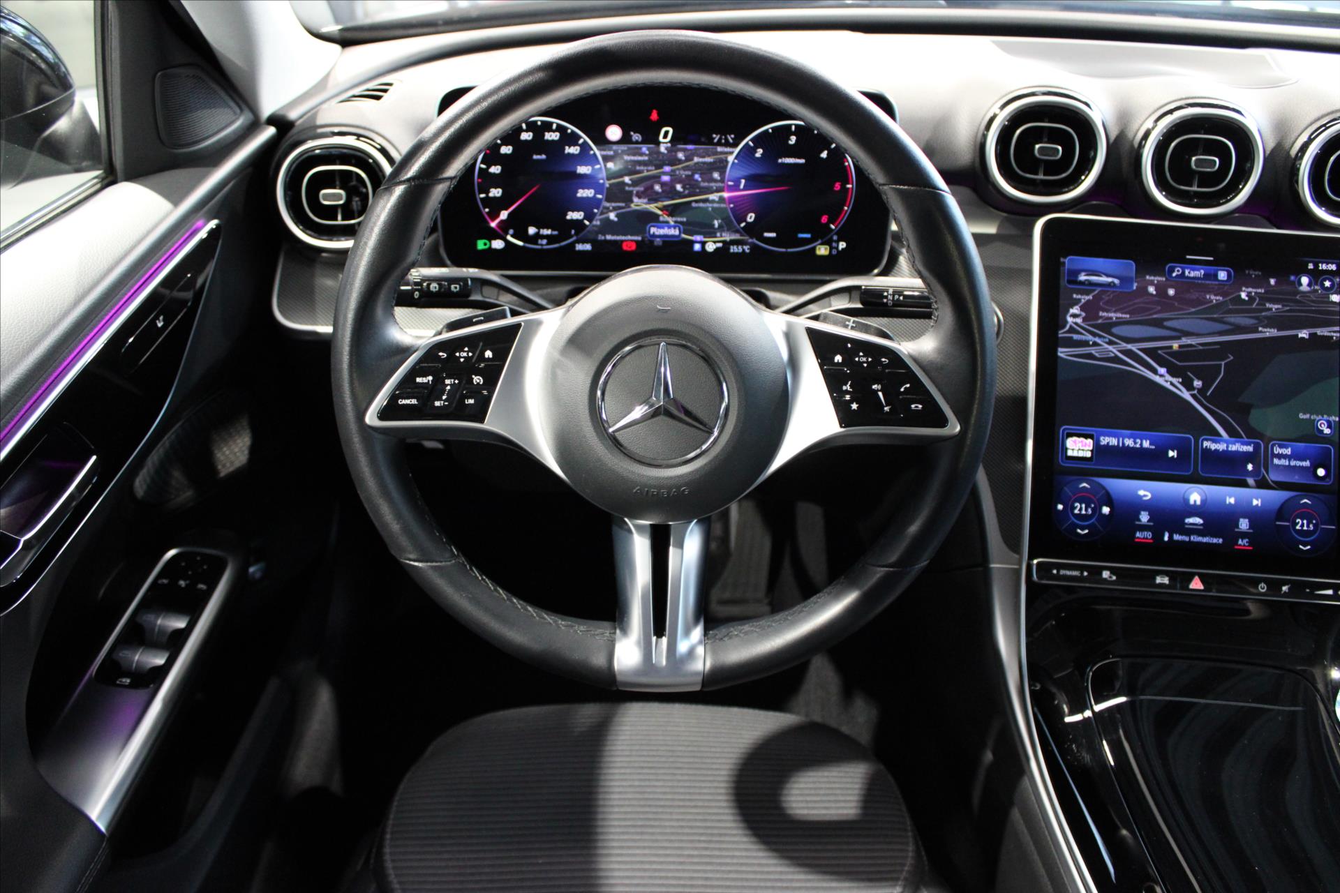 Mercedes-Benz Třídy C