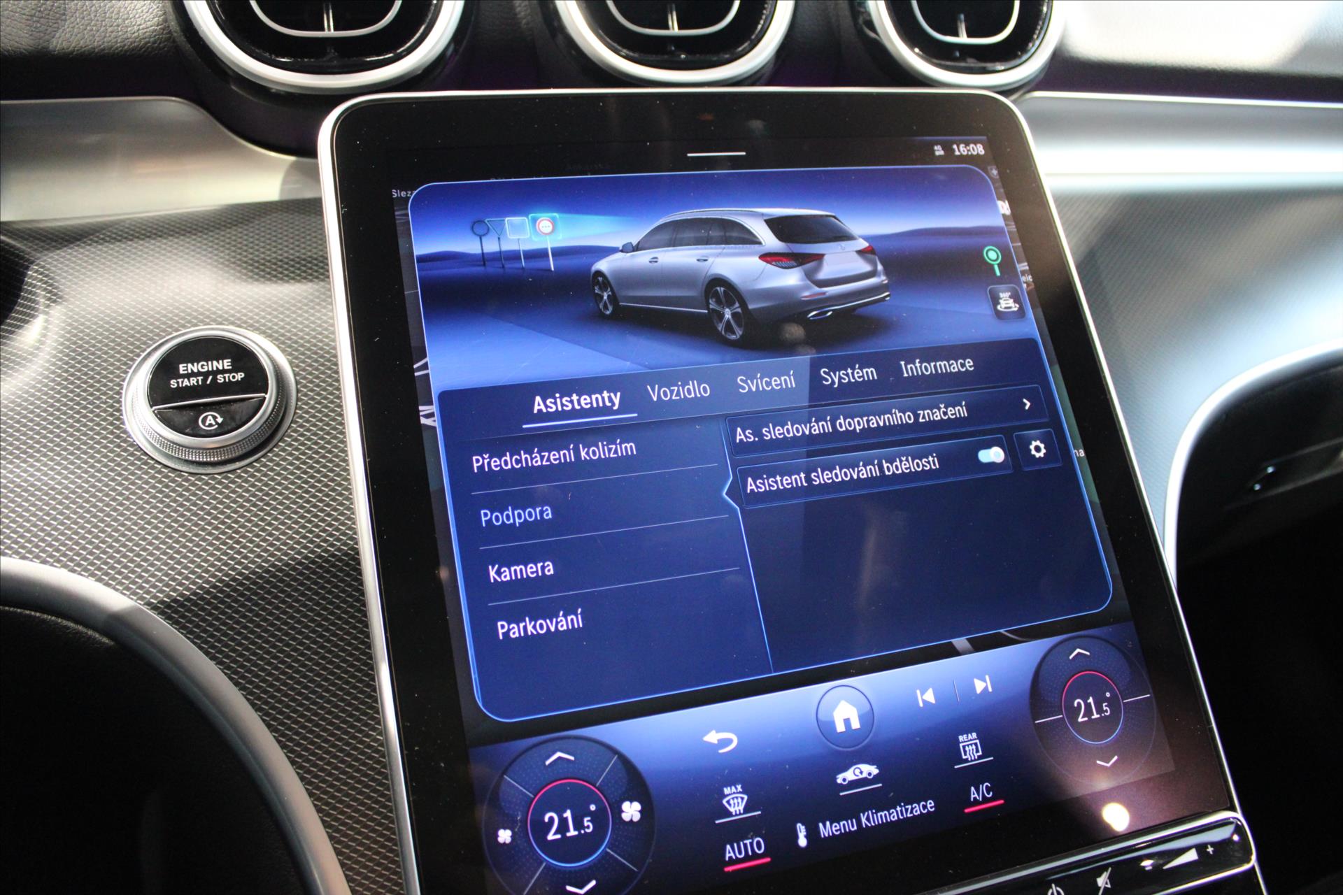 Mercedes-Benz Třídy C