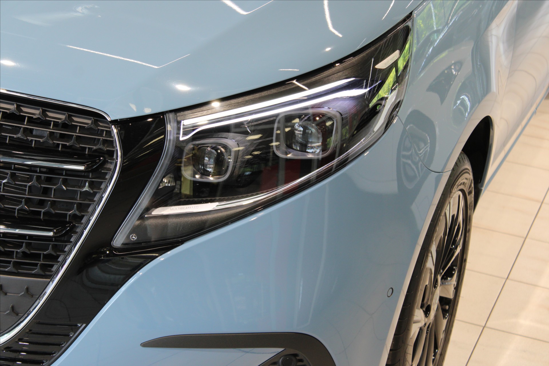 Mercedes-Benz Třídy V