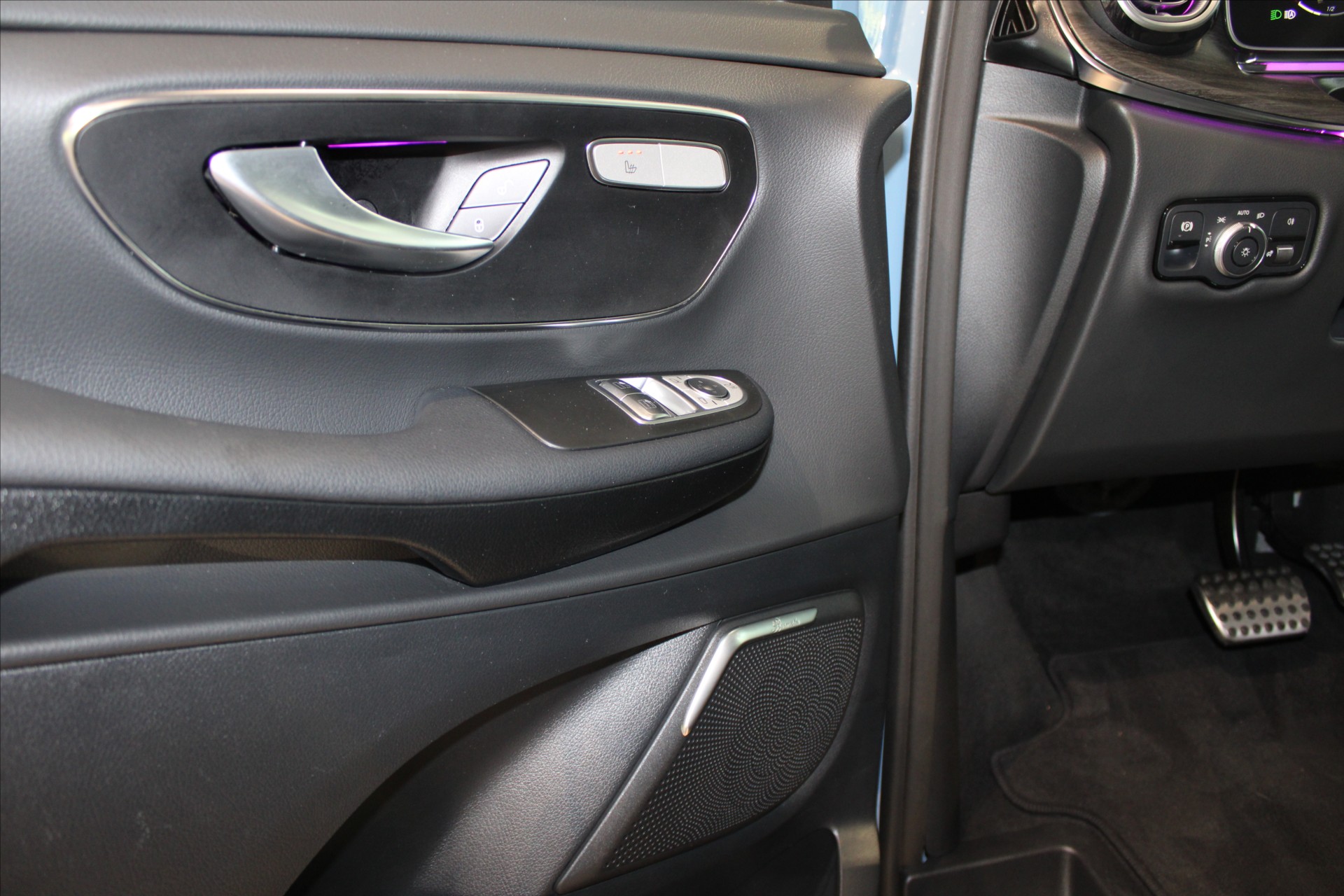 Mercedes-Benz Třídy V