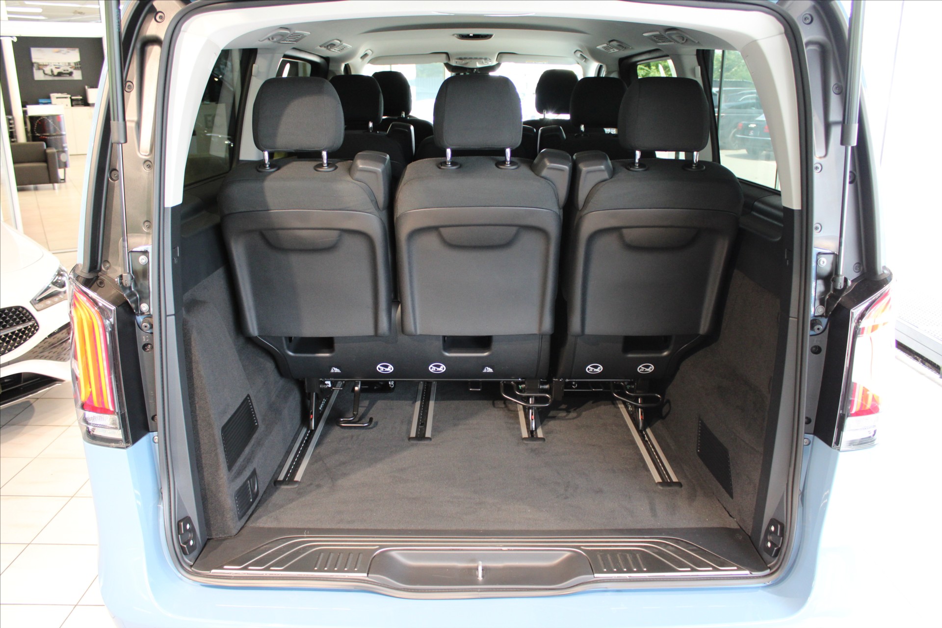 Mercedes-Benz Třídy V