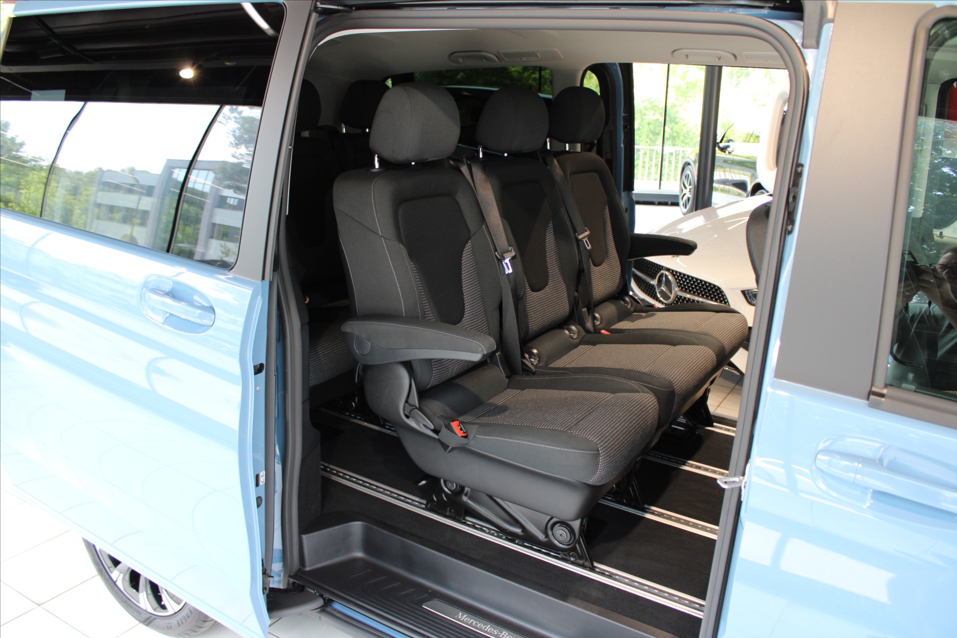 Mercedes-Benz Třídy V