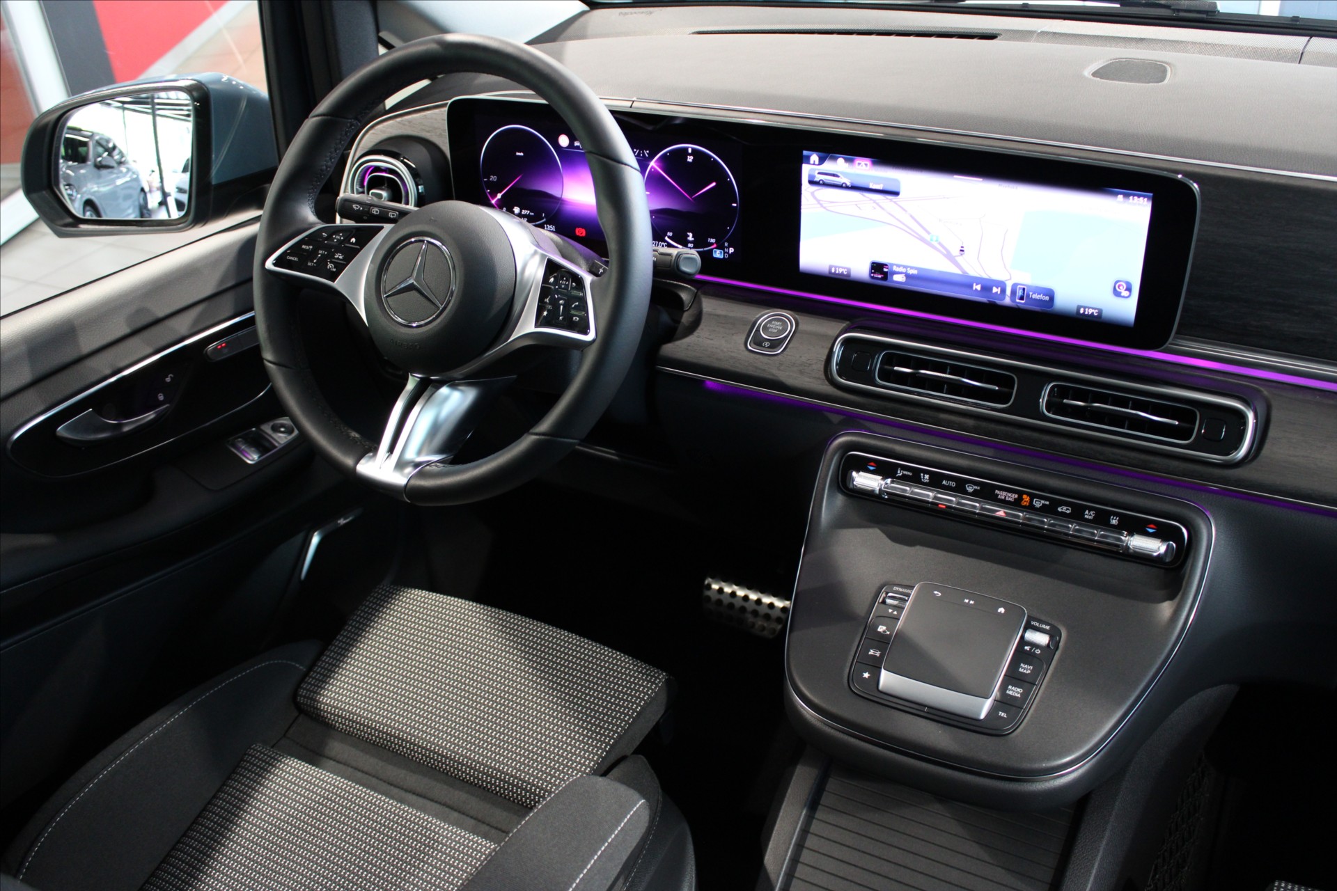 Mercedes-Benz Třídy V