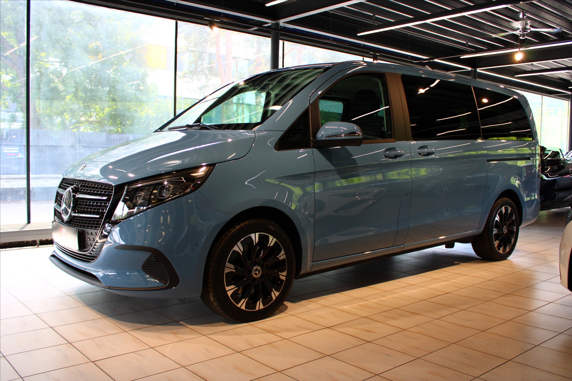 Mercedes-Benz Třídy V